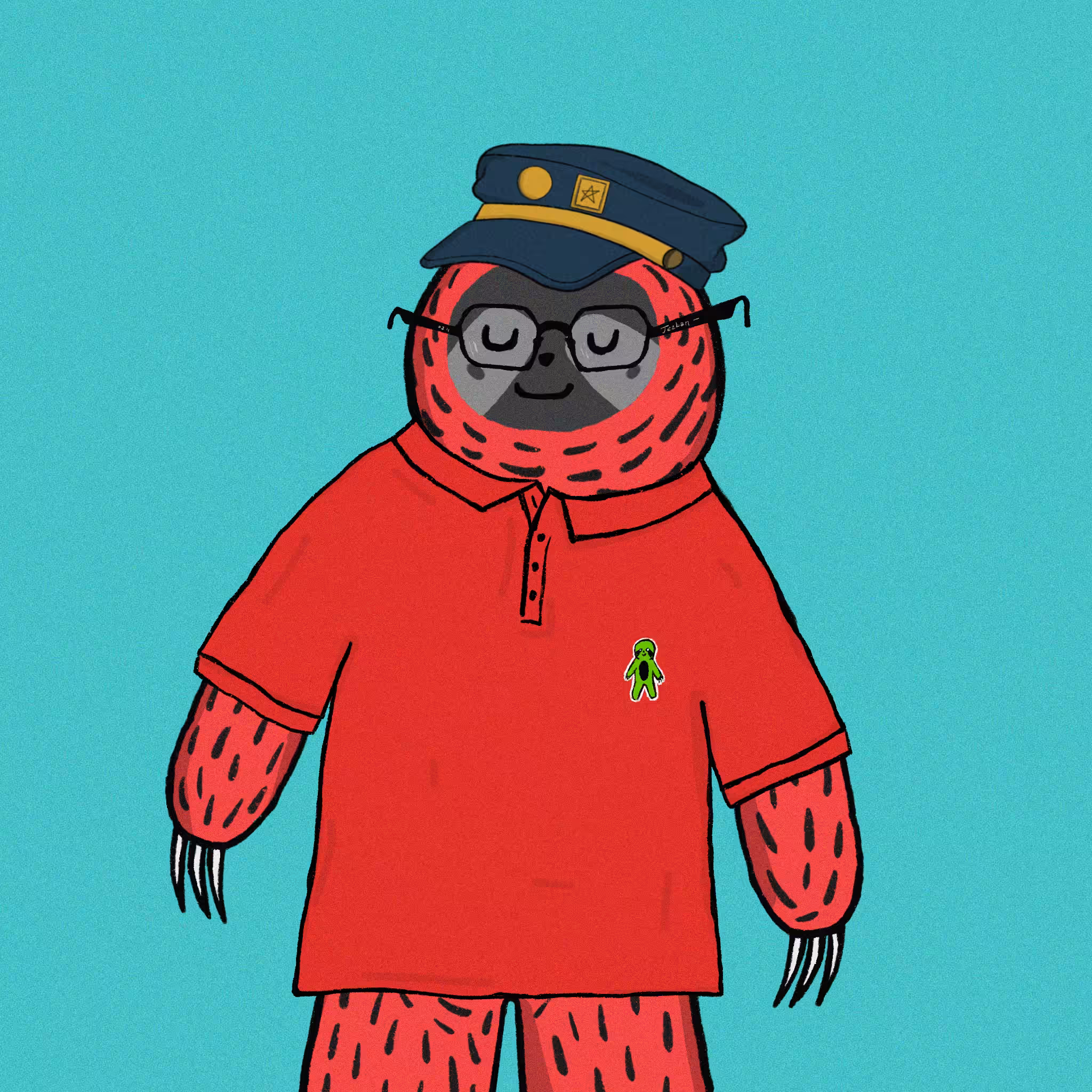Slumbrz #35