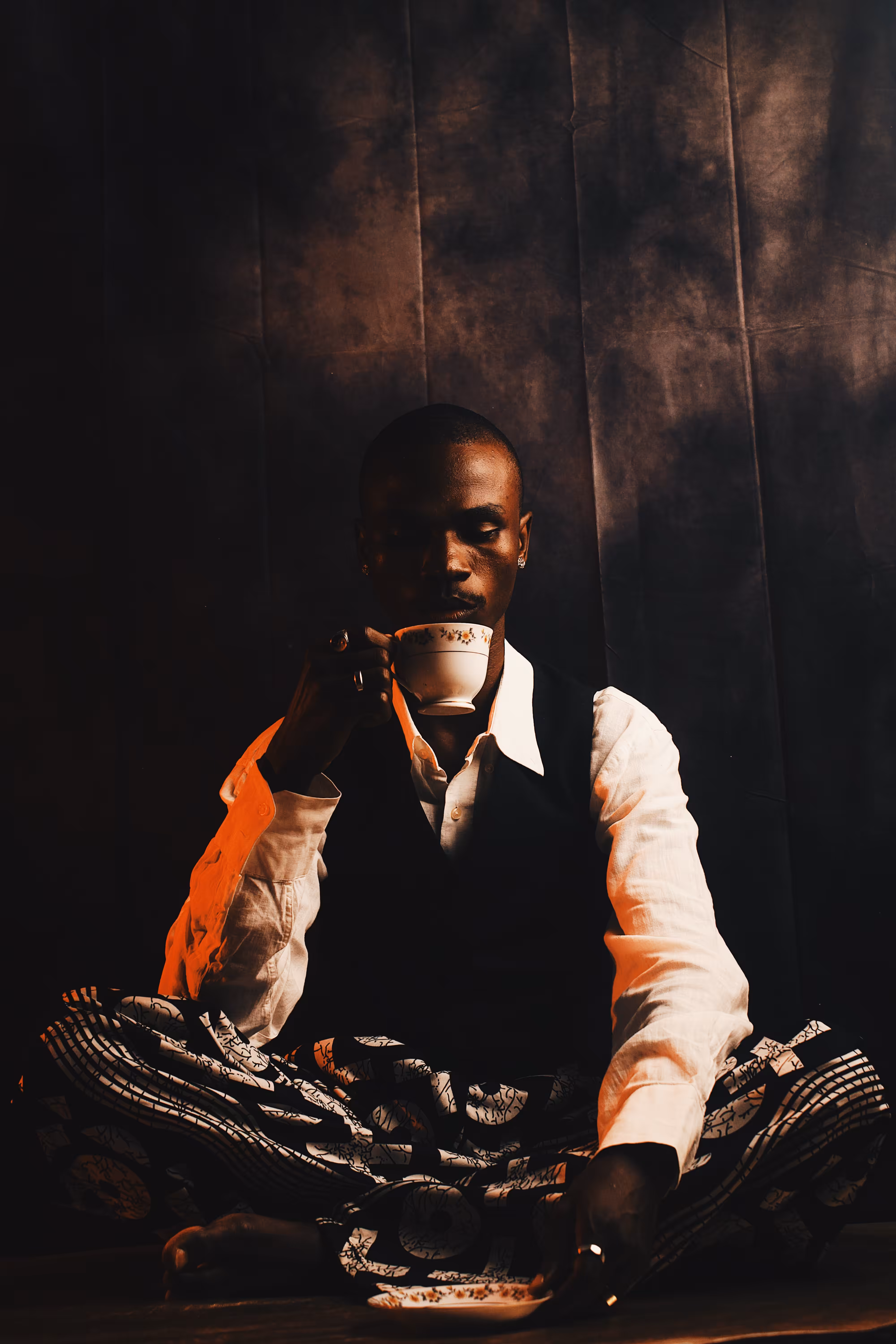 Storytelling Collection: “Still, I Become”