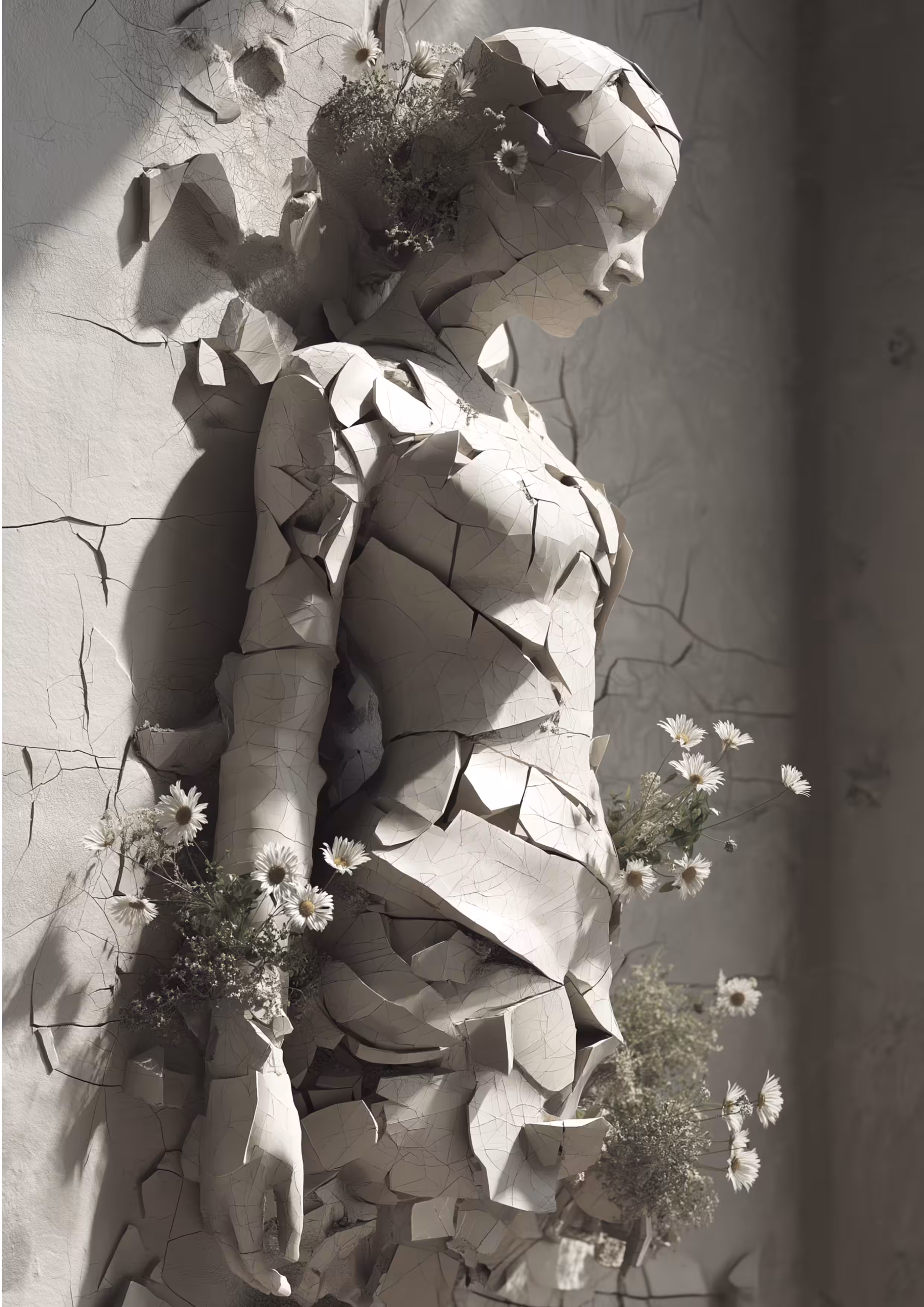 Emergence Through Fracture