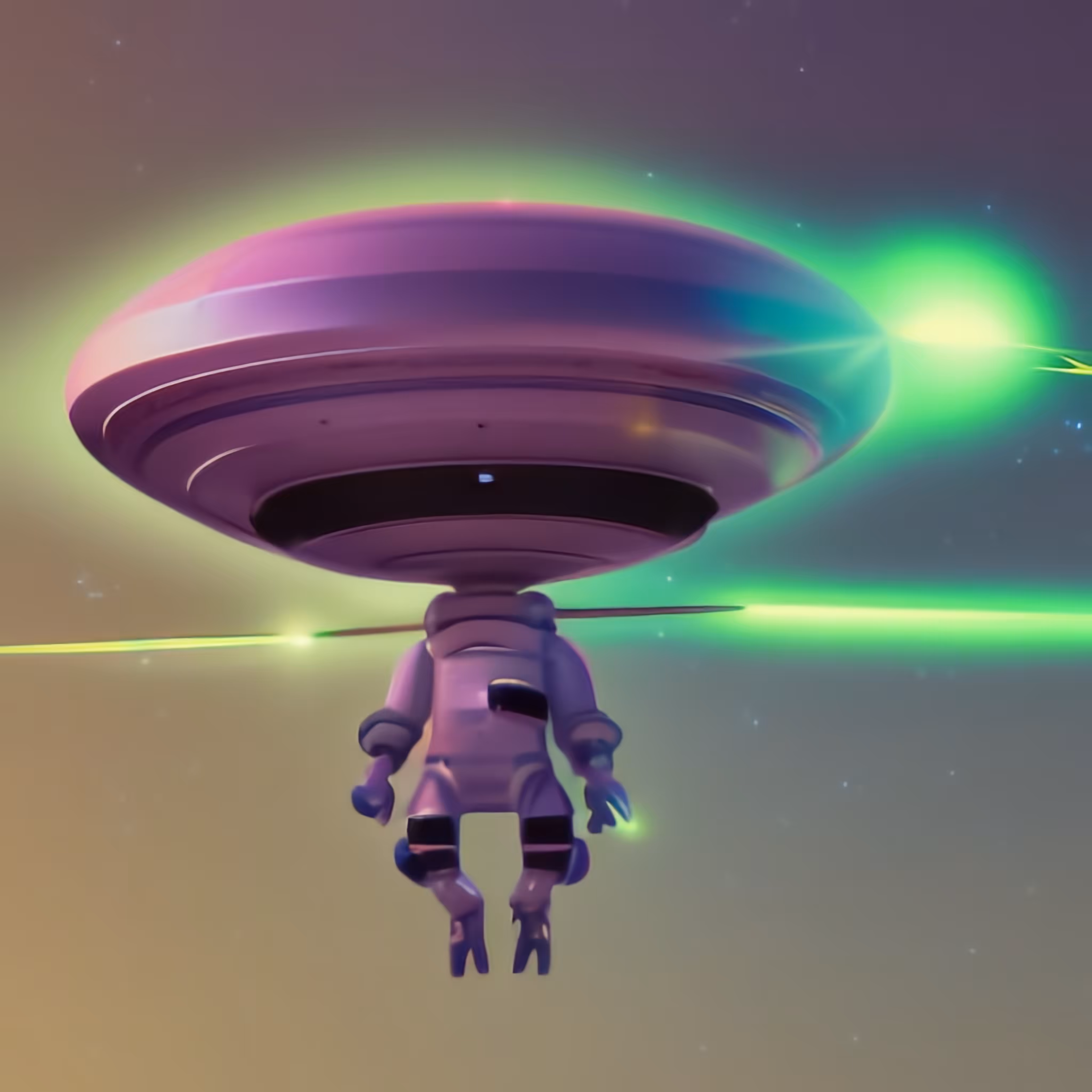 SPACEWAVES: NIGHTCALLERS: SPACEWAVES #683