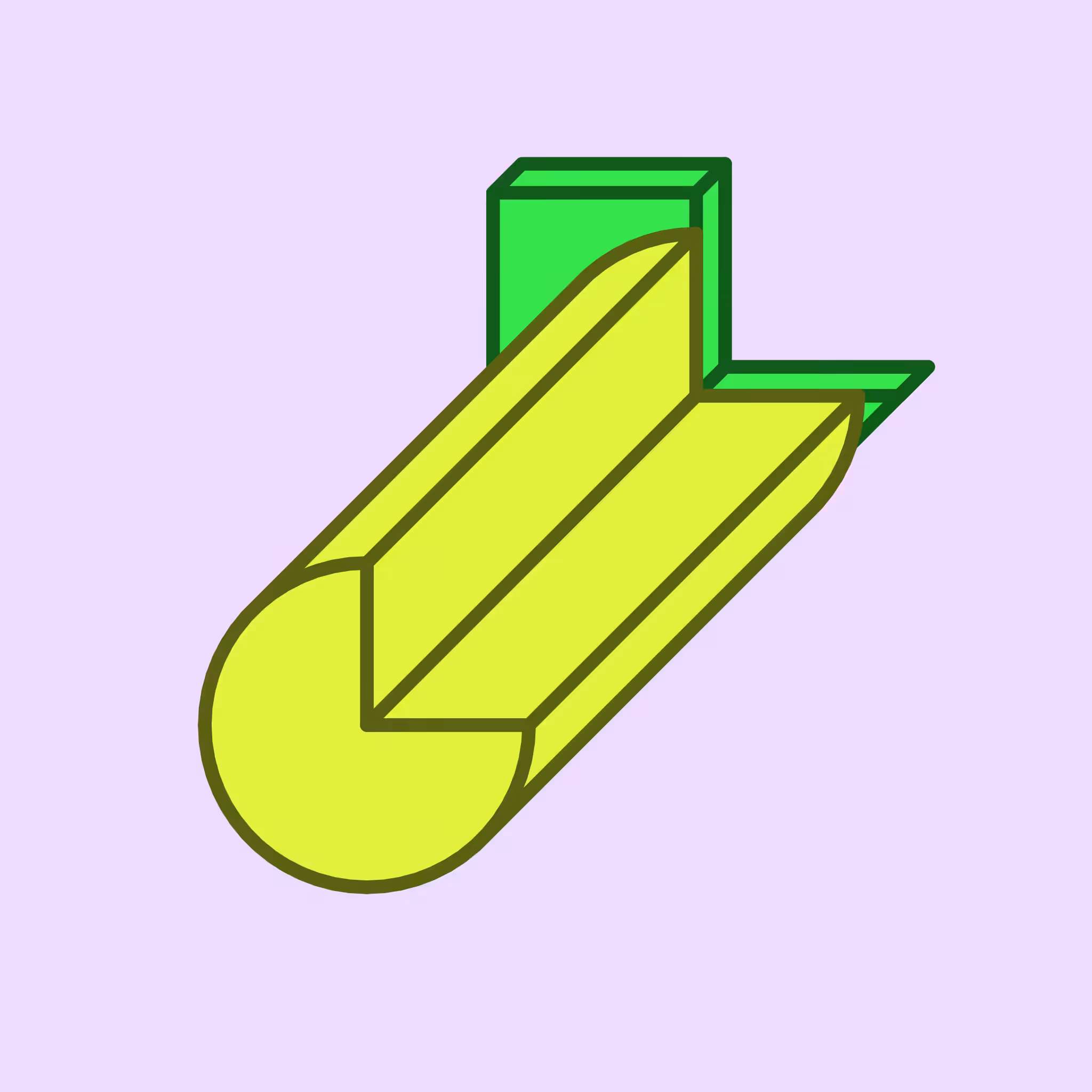 Calm shapes #522
