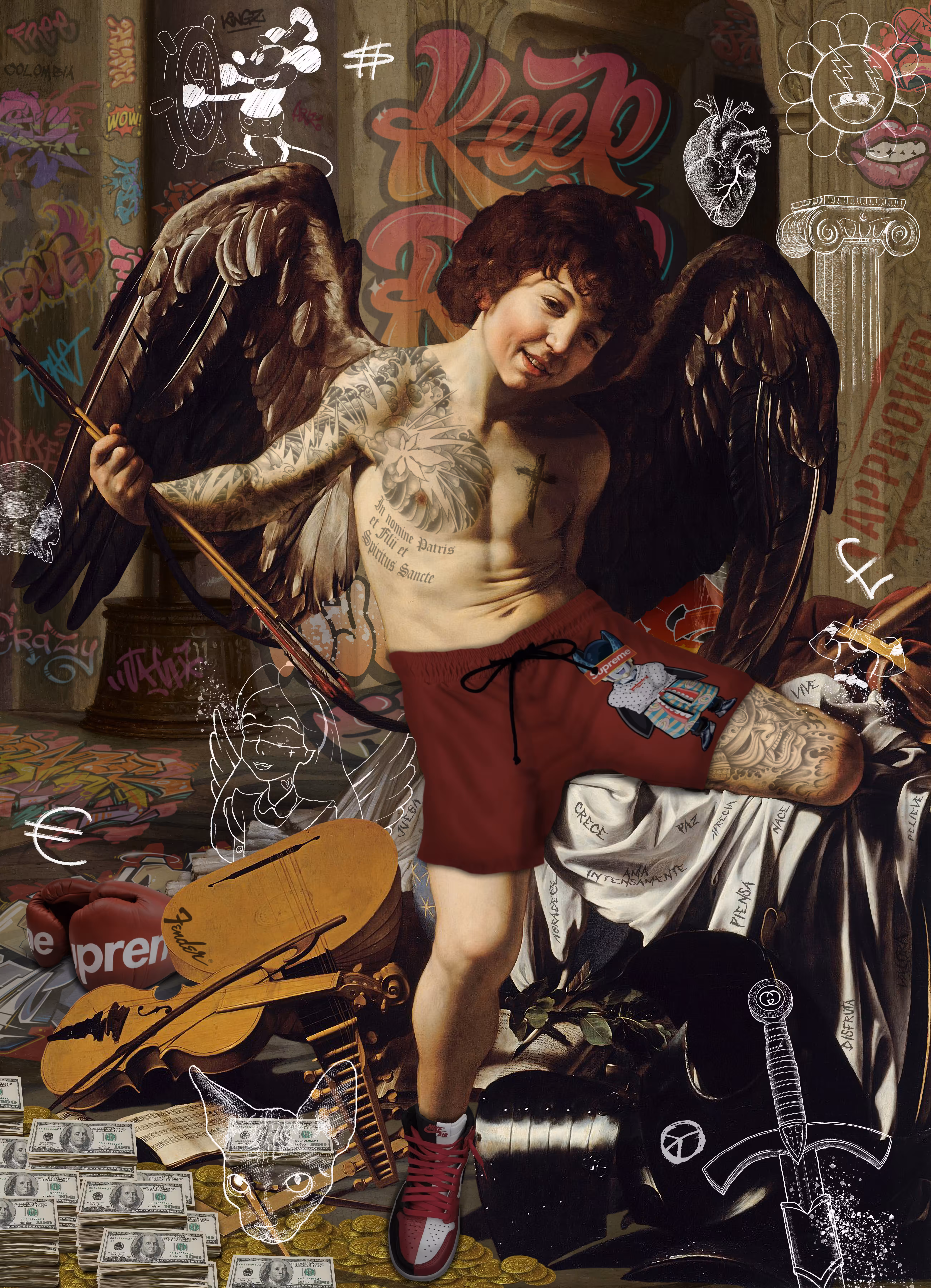 The Order of CHAOS