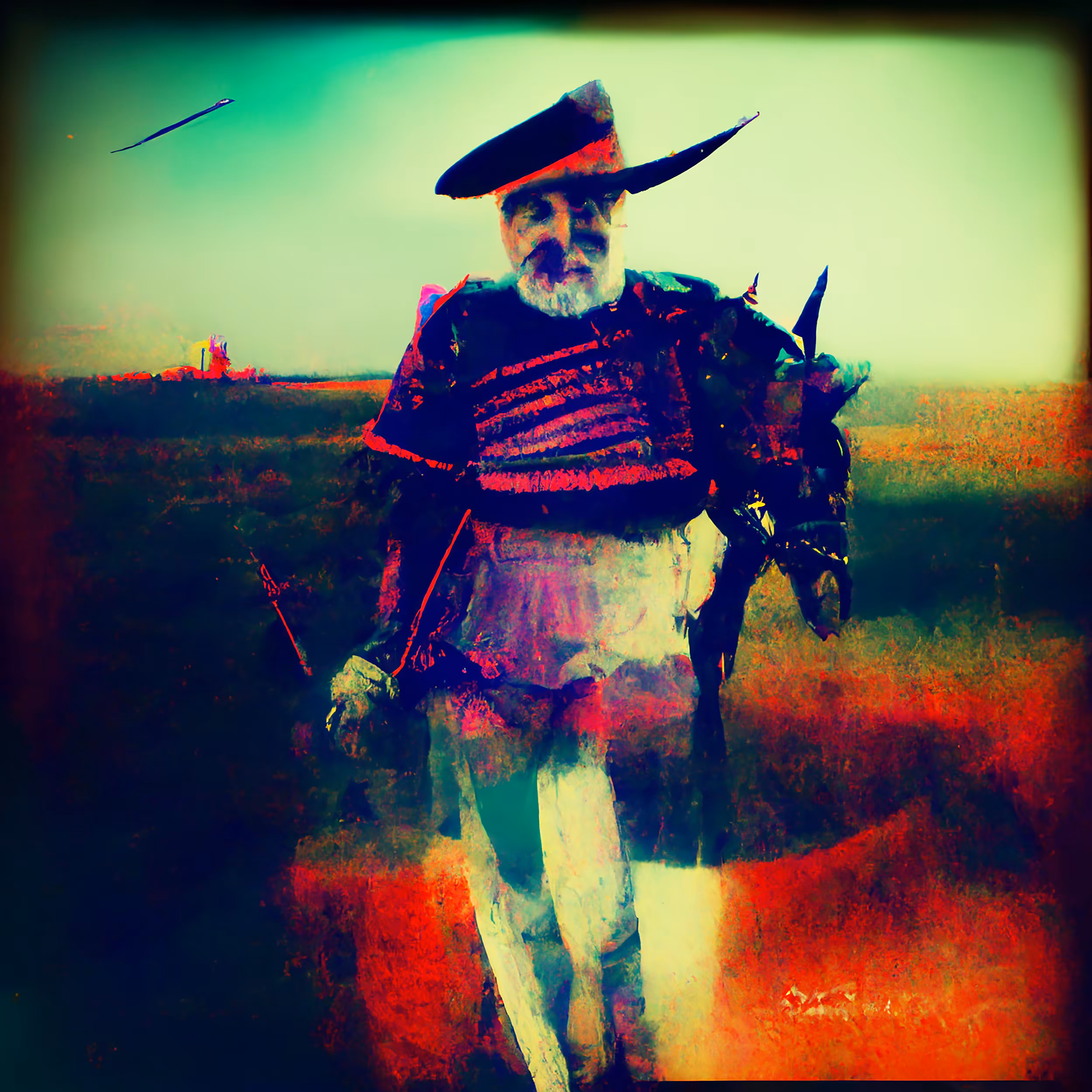 Don Quixote - 9: The Governor #2/5