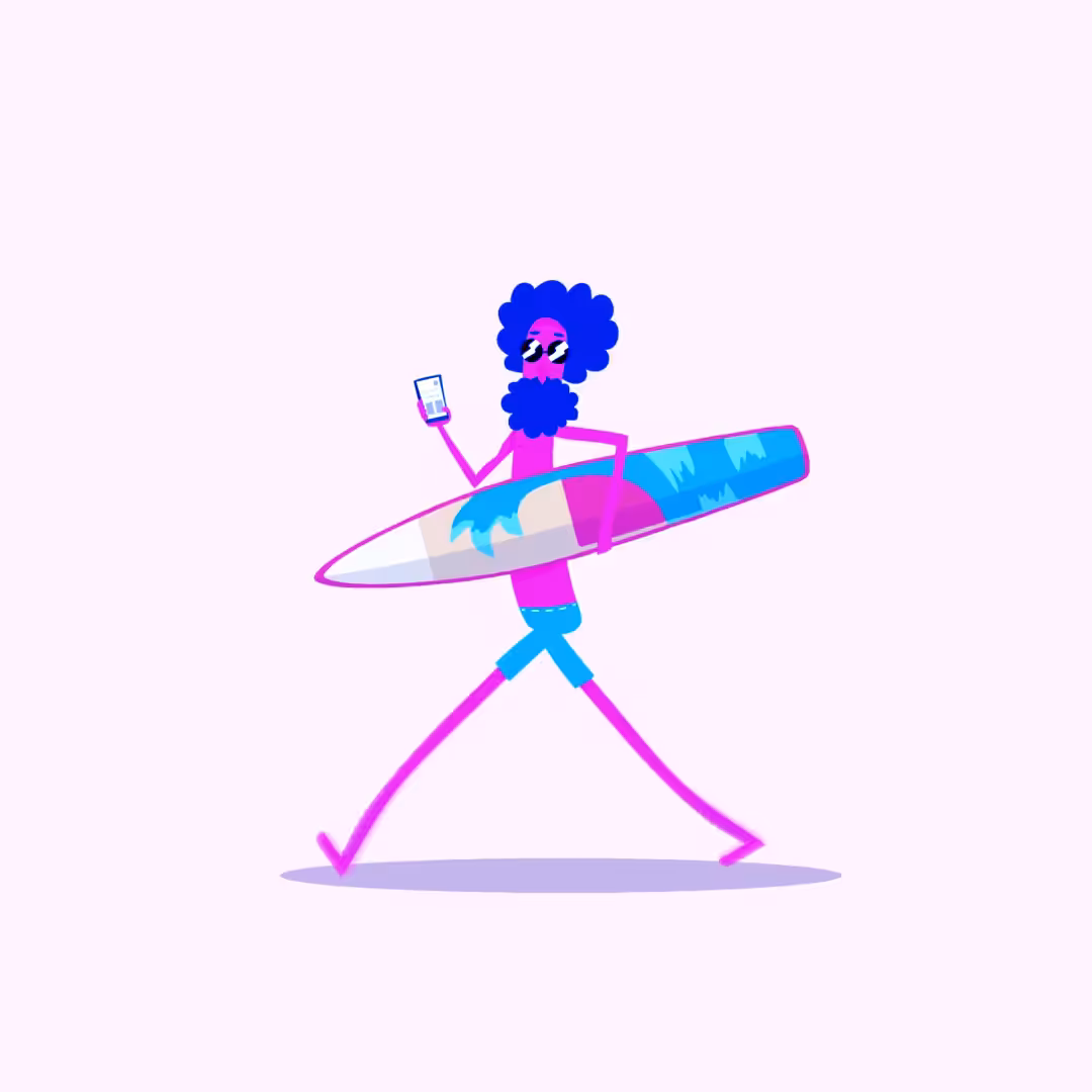 Surfer Guy
