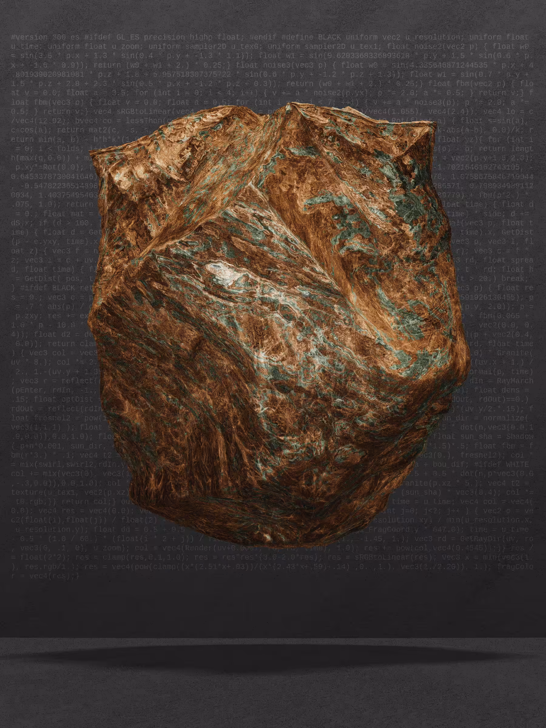 This Is Not A Rock #67