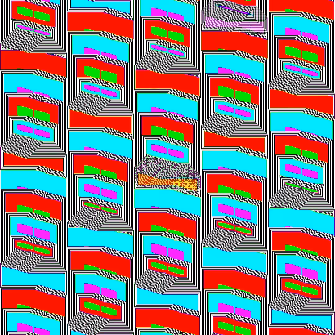 houses with windows - 05