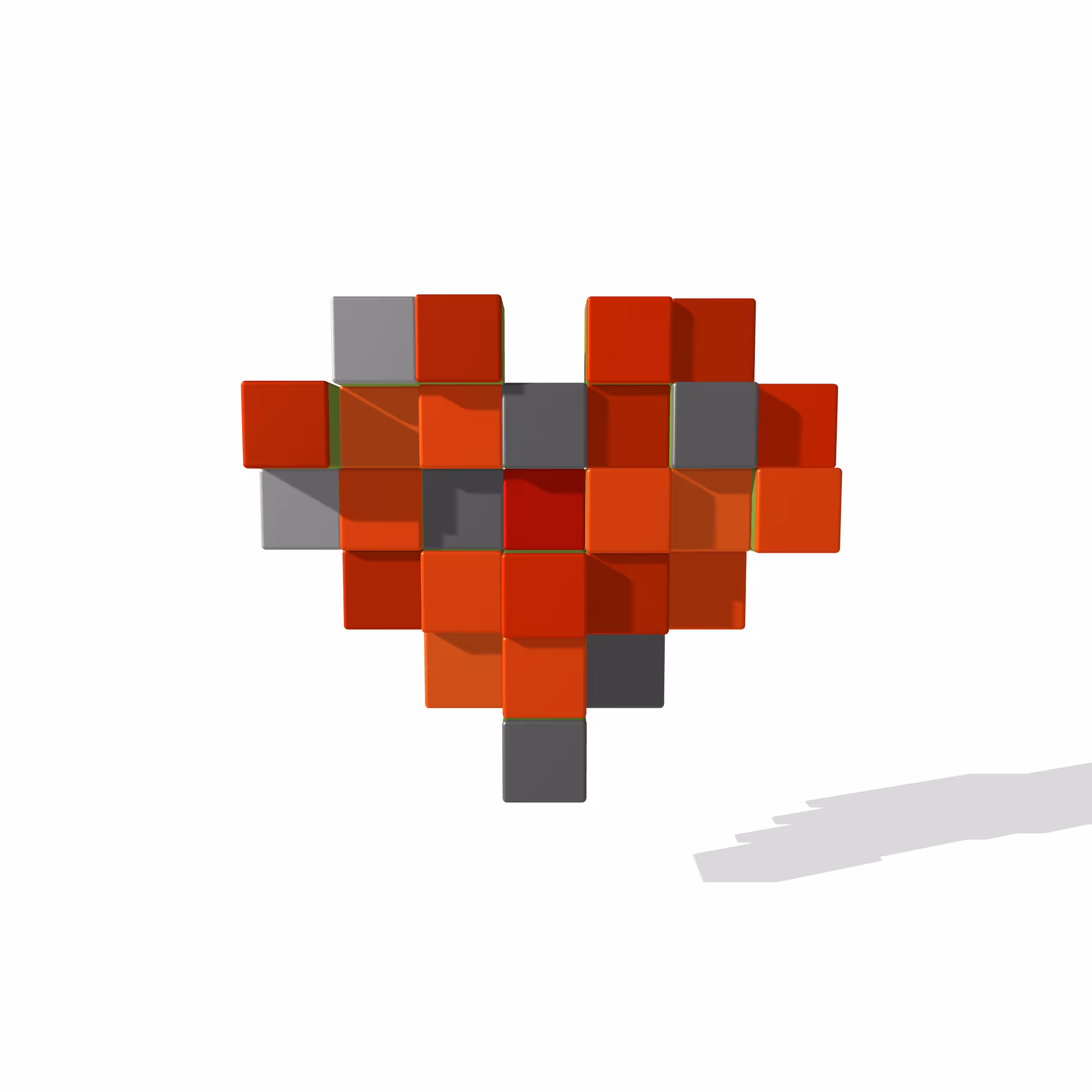 heart + craft #8004