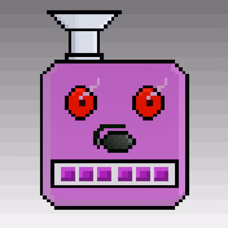RobotHead #37