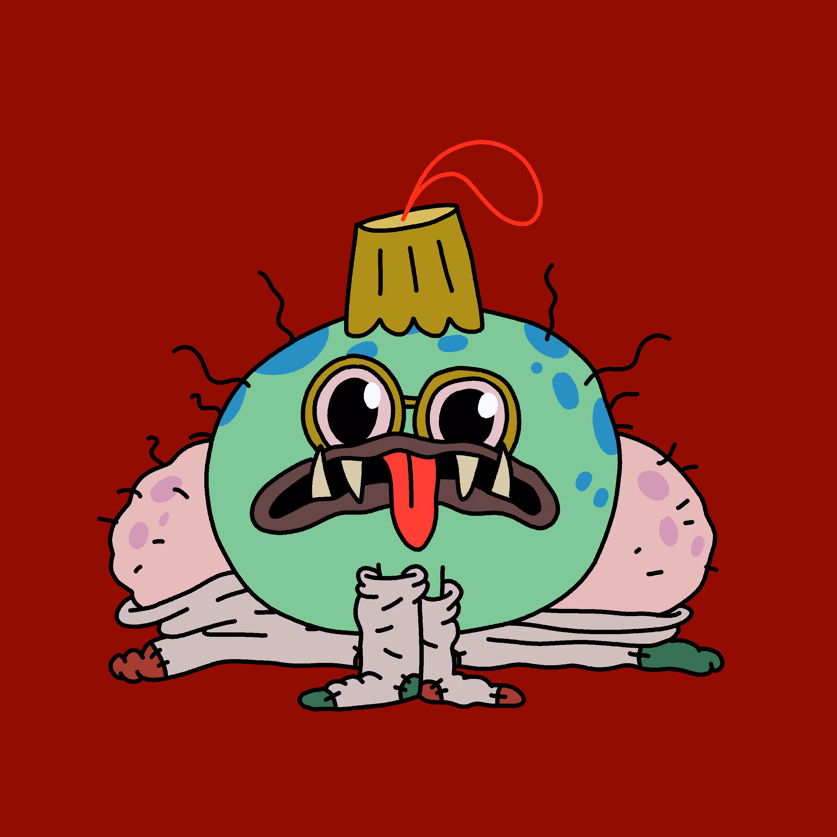 MistleToadz #4289