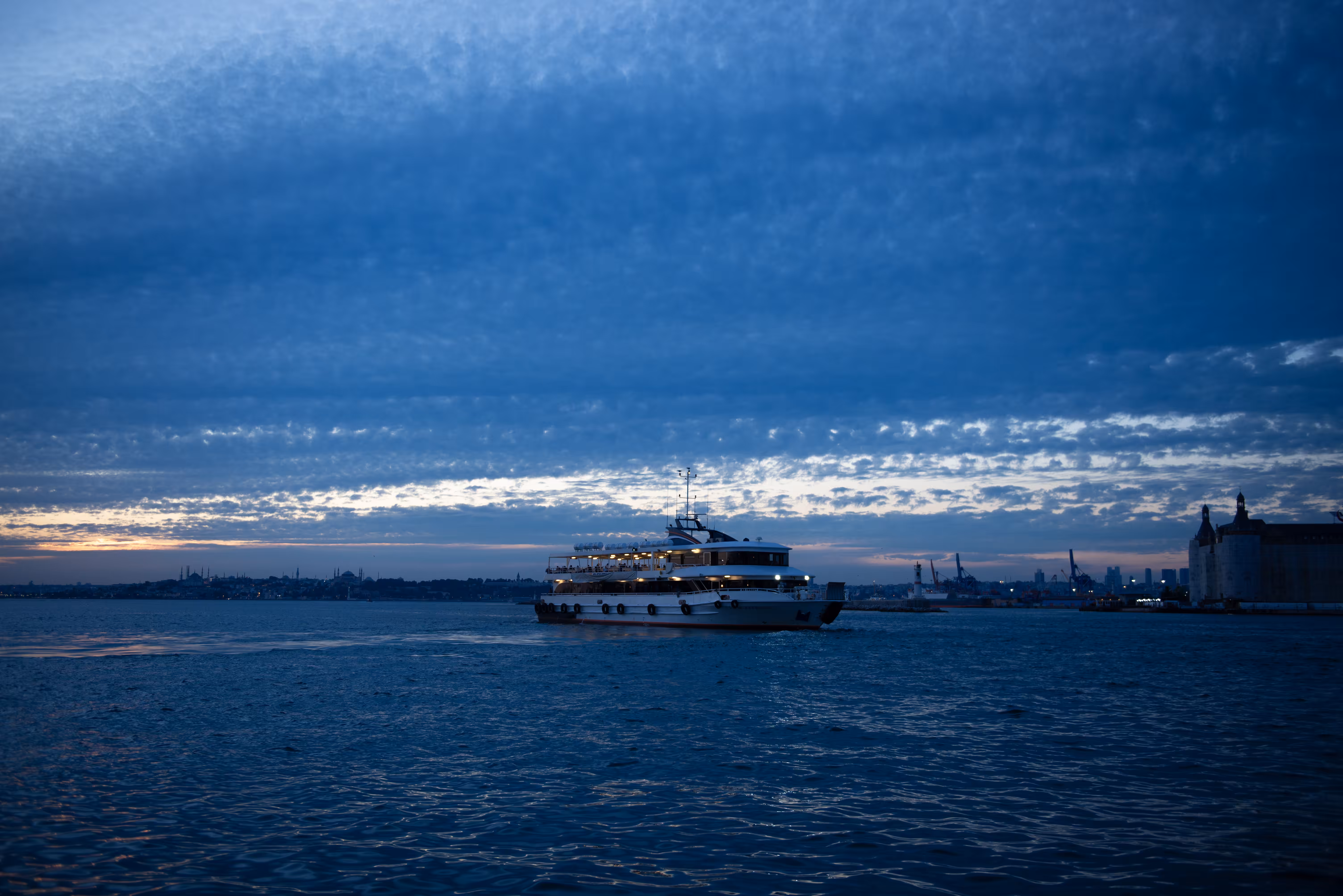 Blue of Serenity