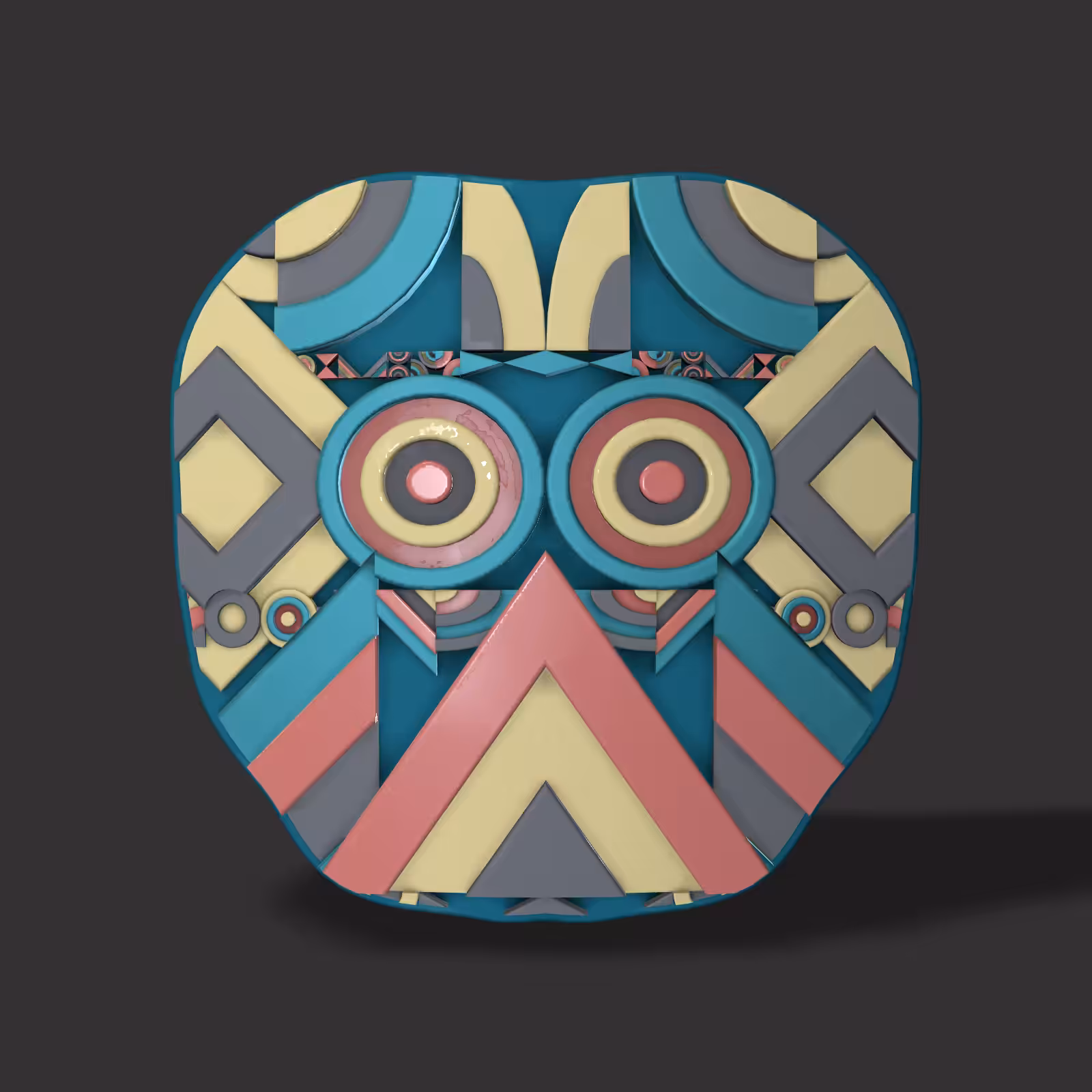 3D Generativemasks #3984