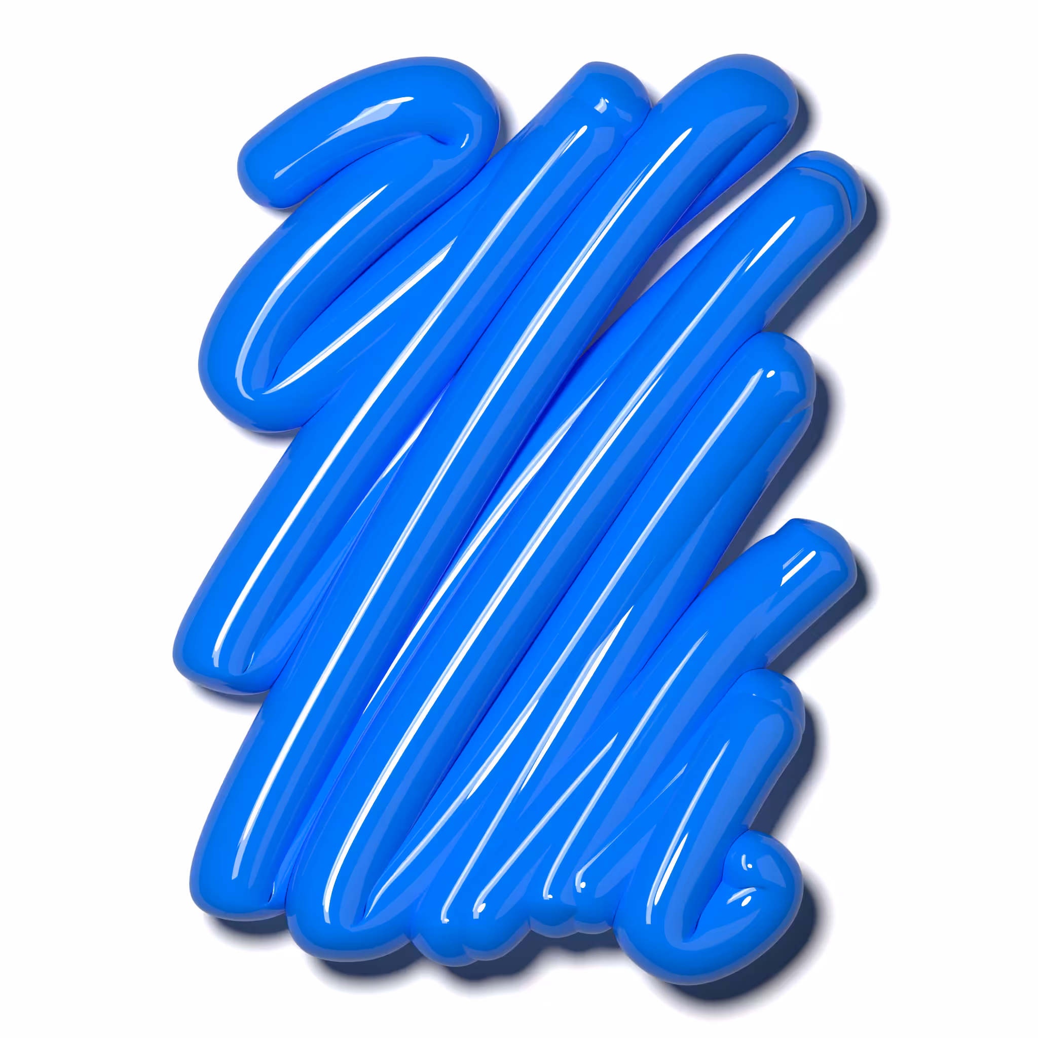 Surprisingly Blue #3