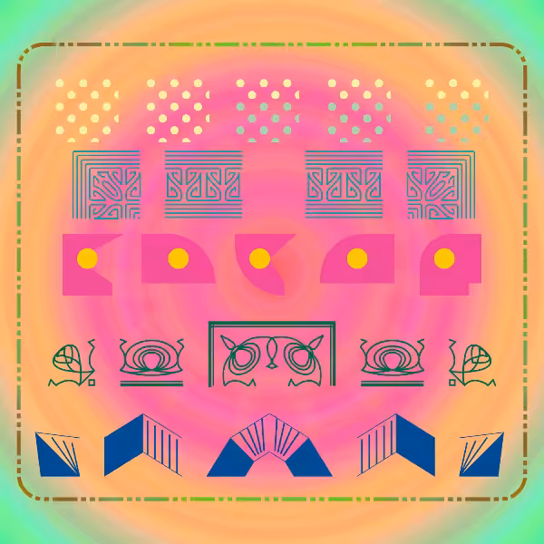 Colorful Magic #1