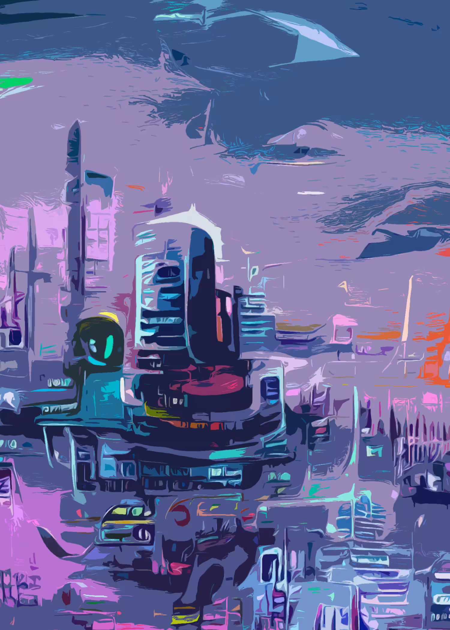 Future Cities (London)