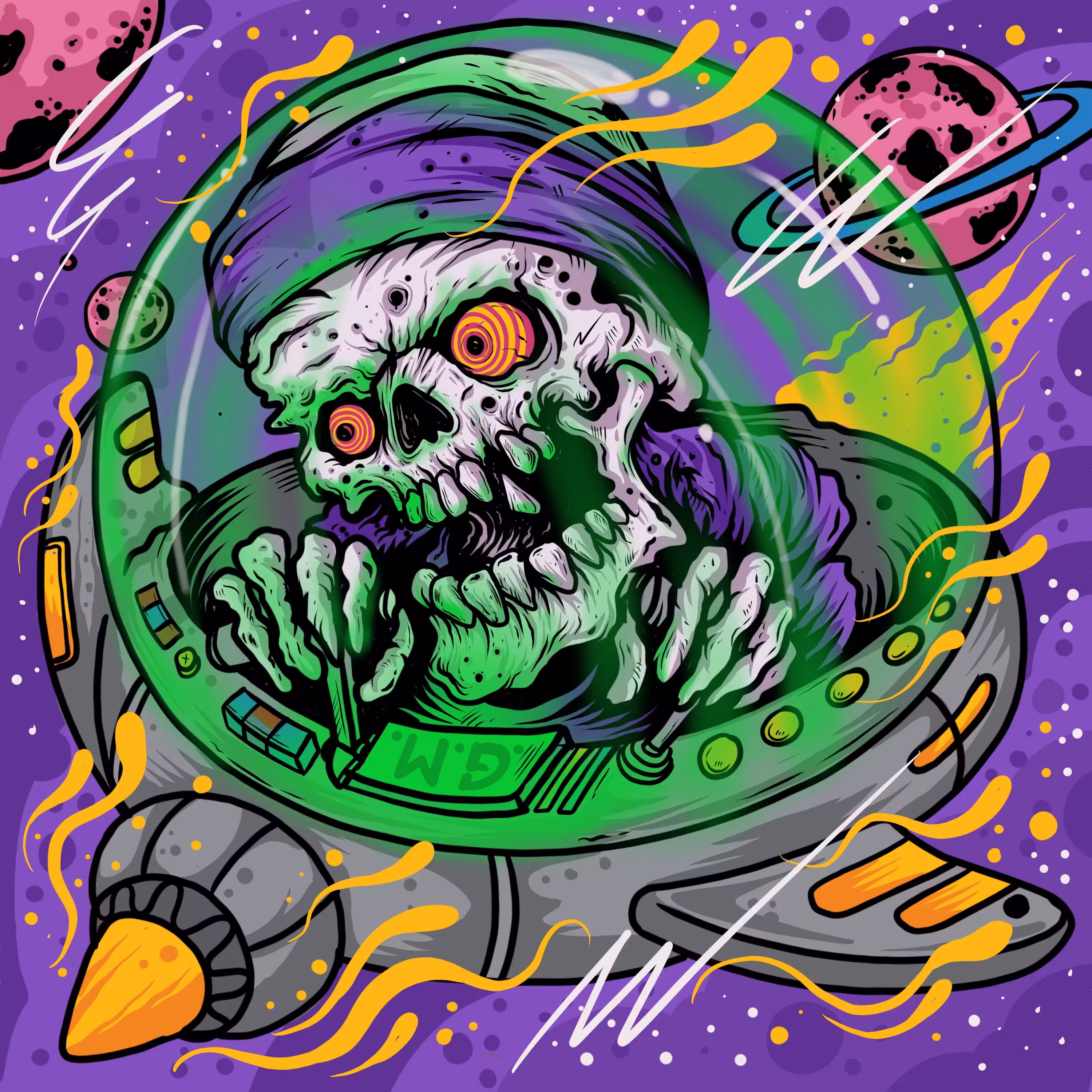 MARS ATTACK