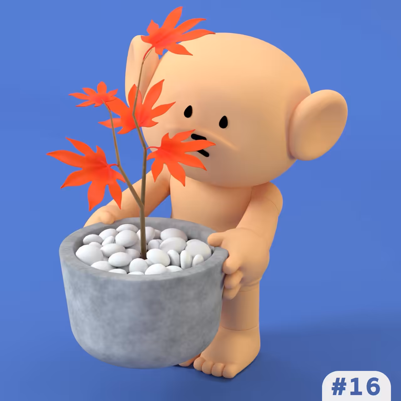 babyCommon's Precious #16