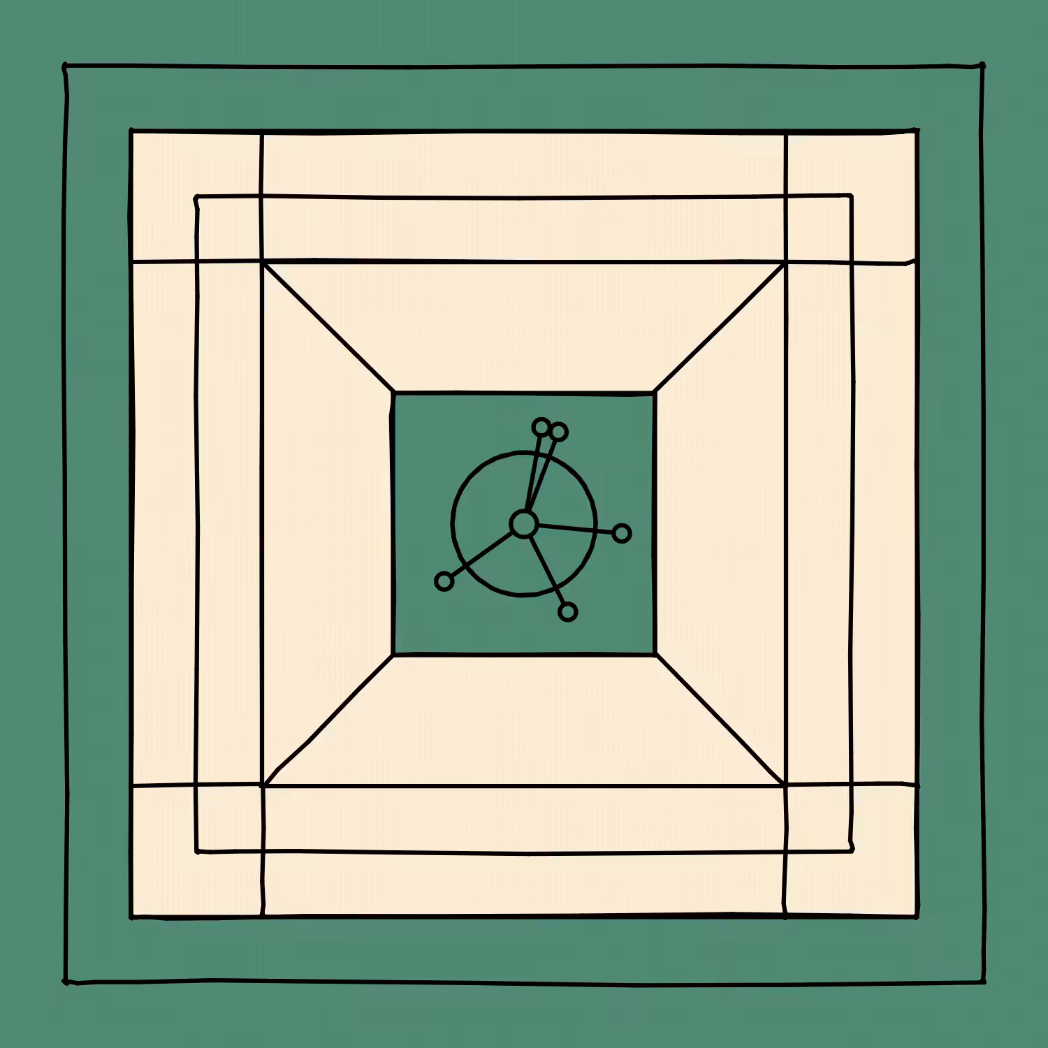 Borders Revisited #46