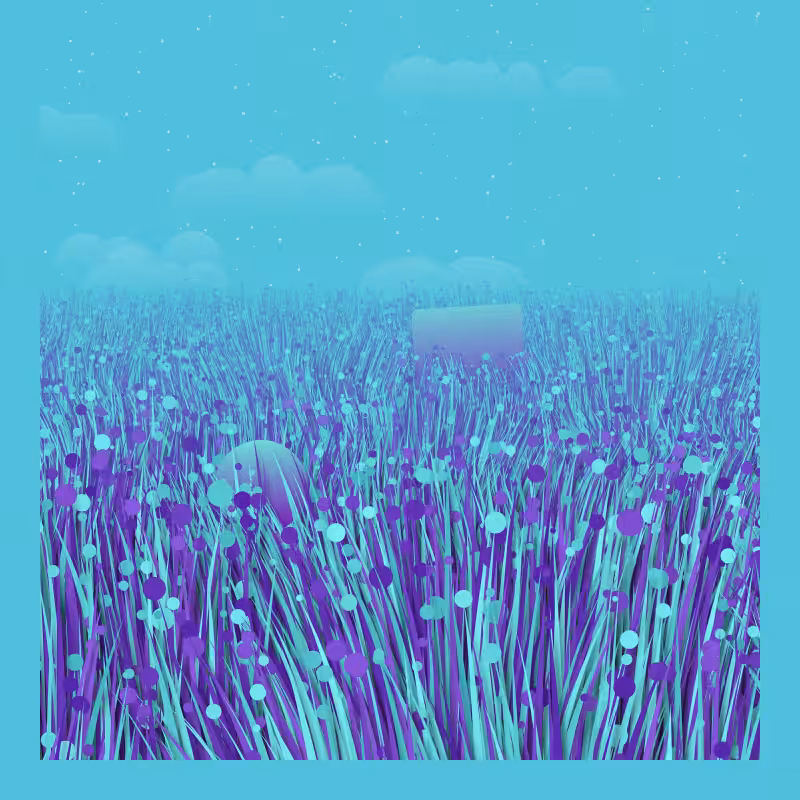 Garden of the Universe #105