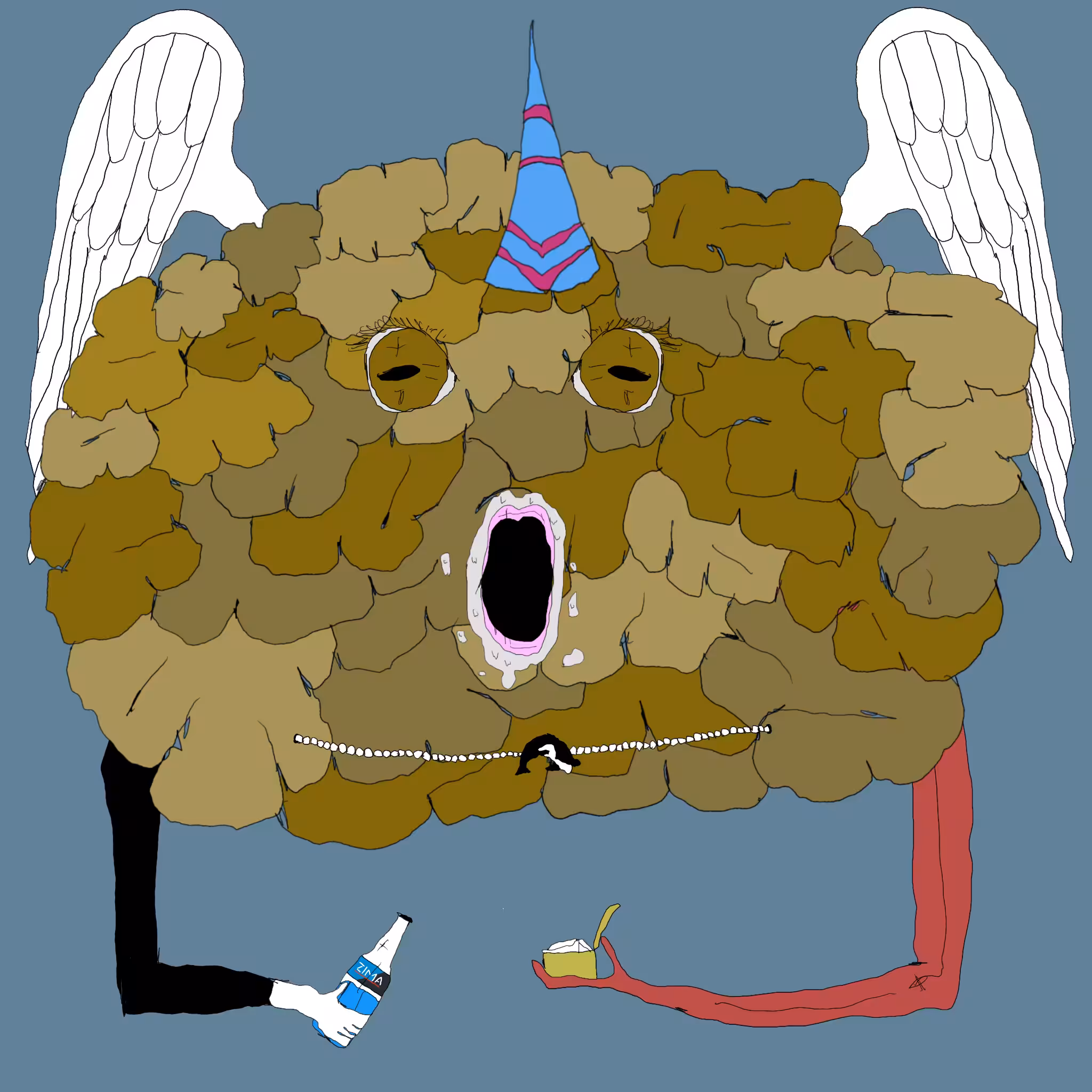 buddee #1599