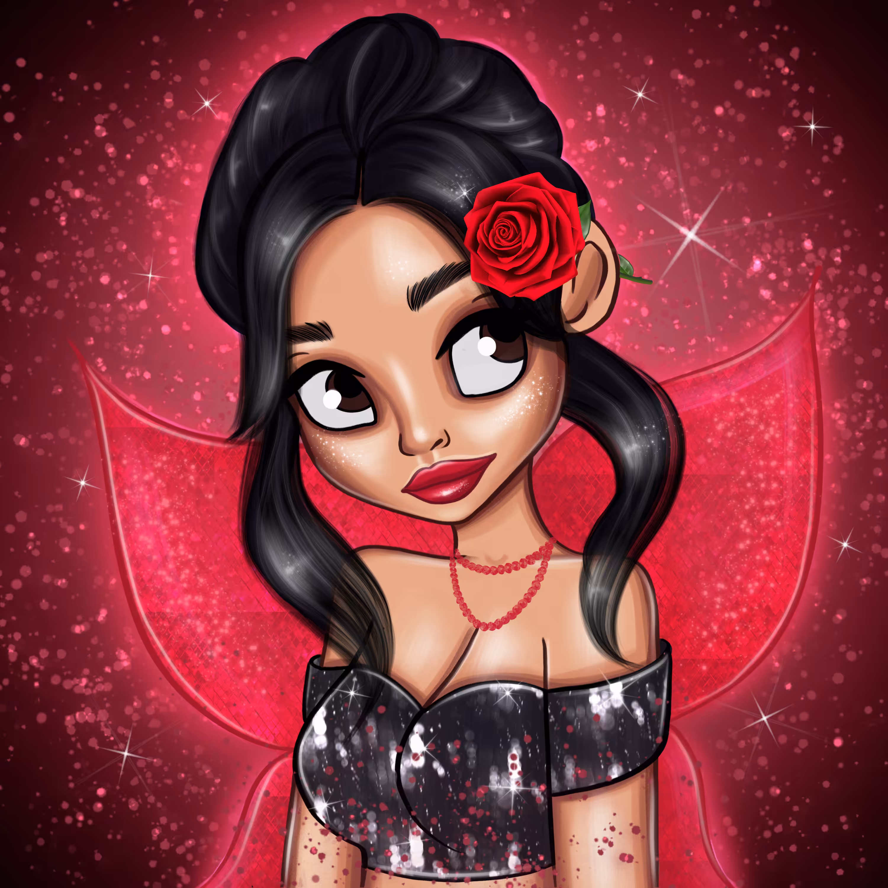Fairy Rose 