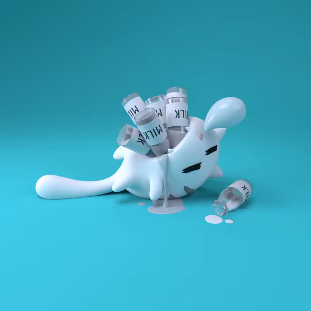 MilkCat #002