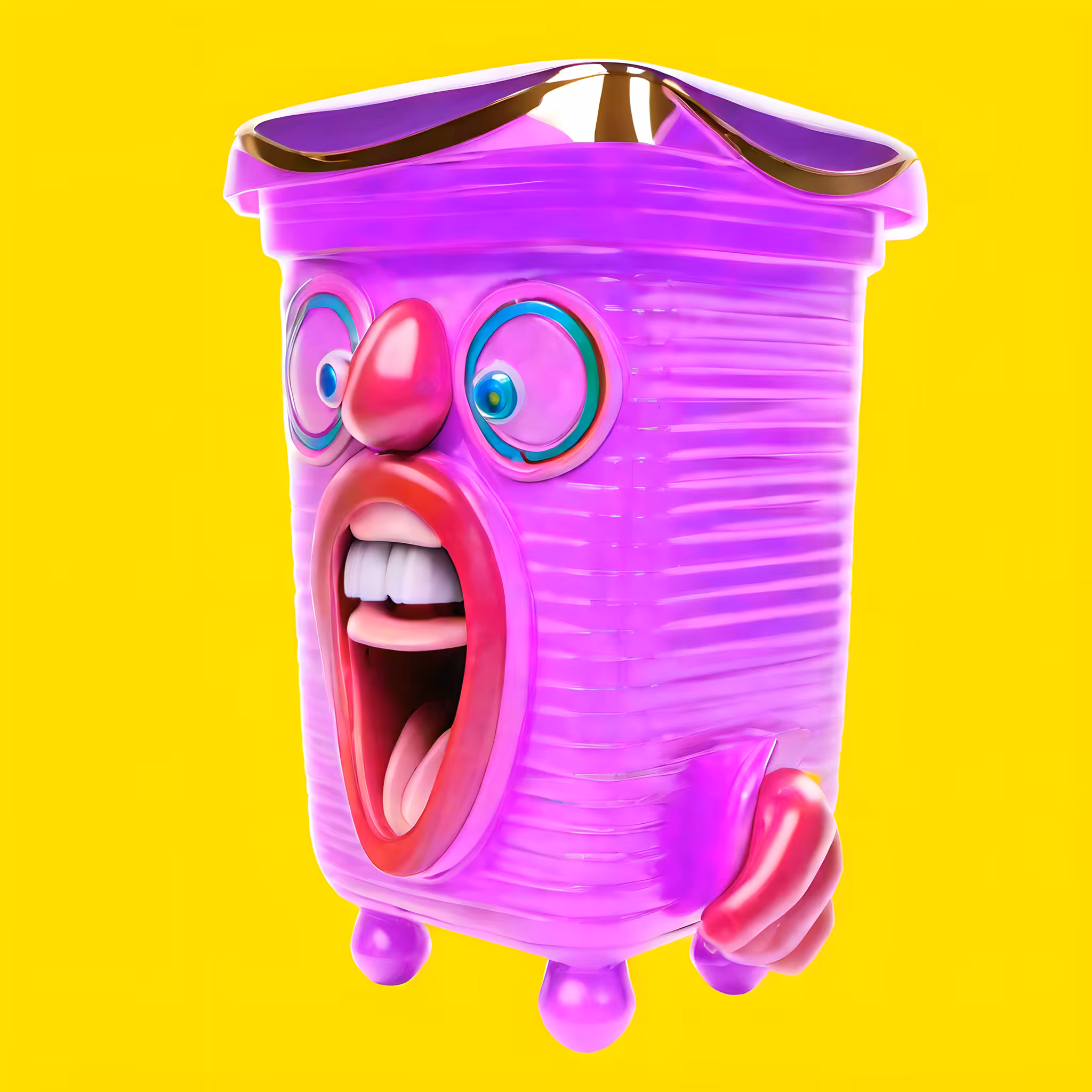 #TezTrash : Head Like A Toter #38