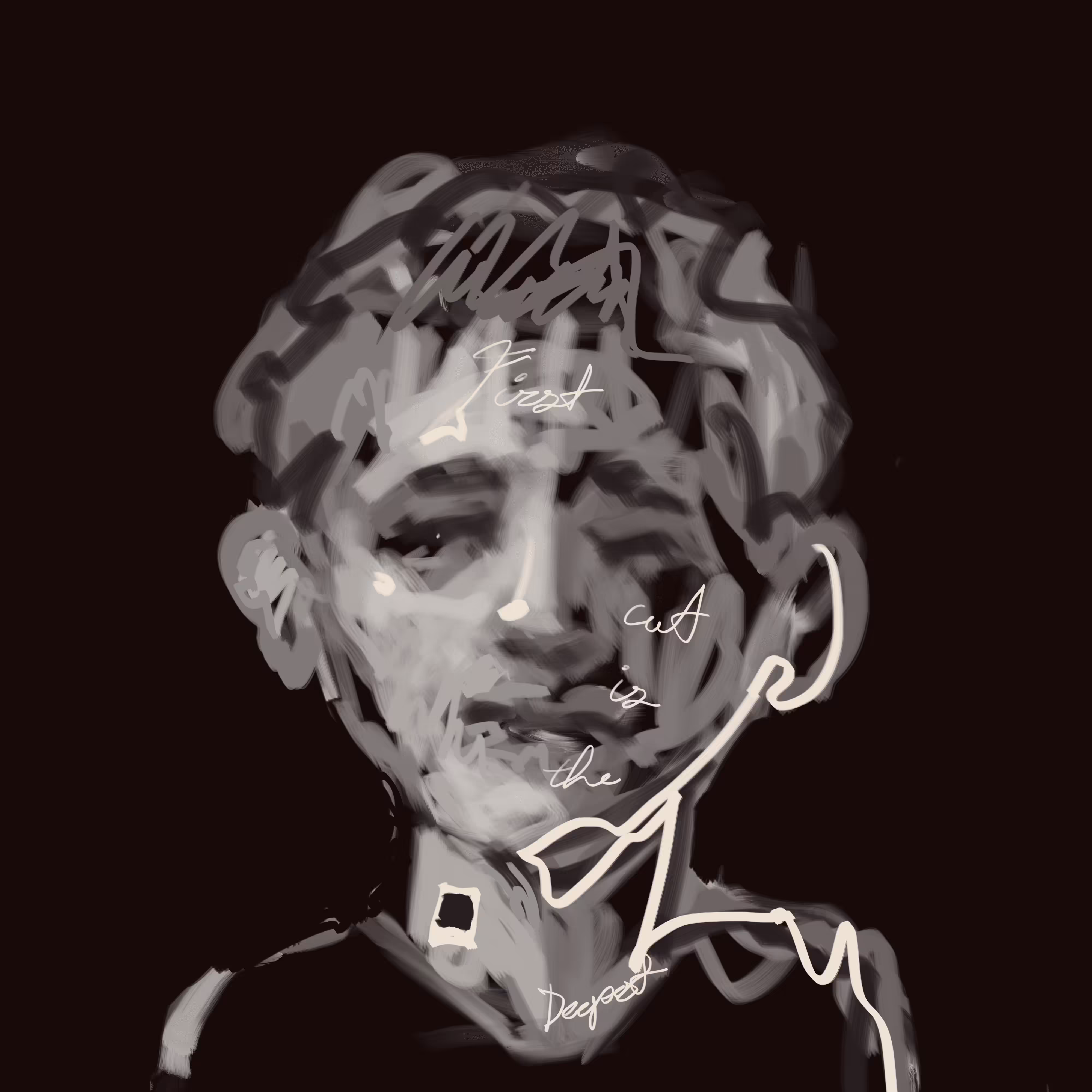 Visions of Self: Deep I Cut