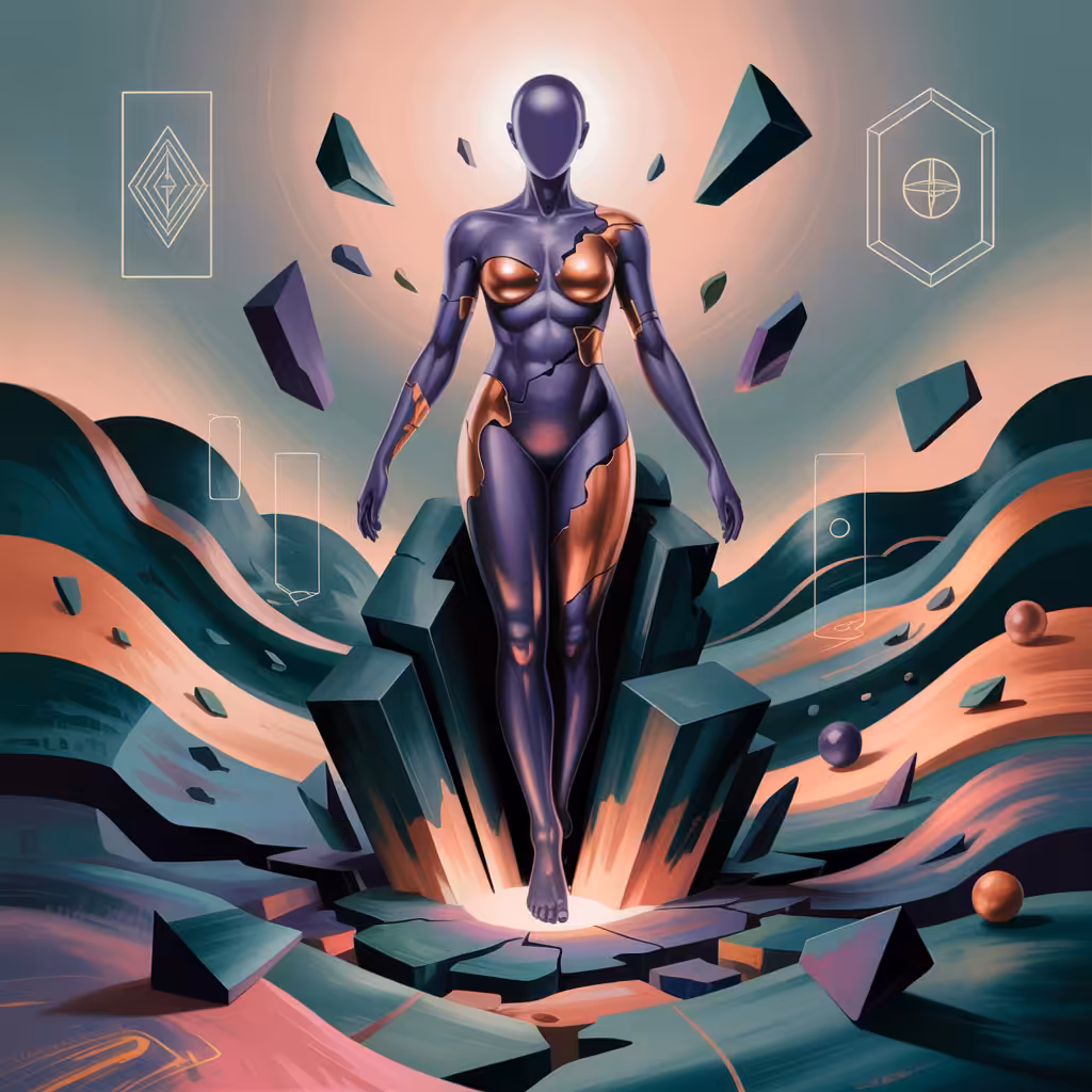 Shards of a Future Thought