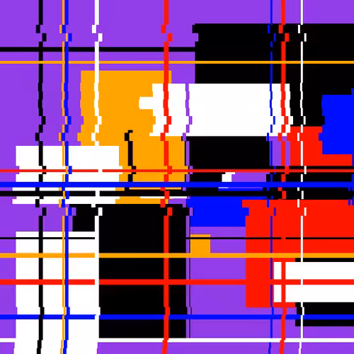 Chromatic Chaos #2448