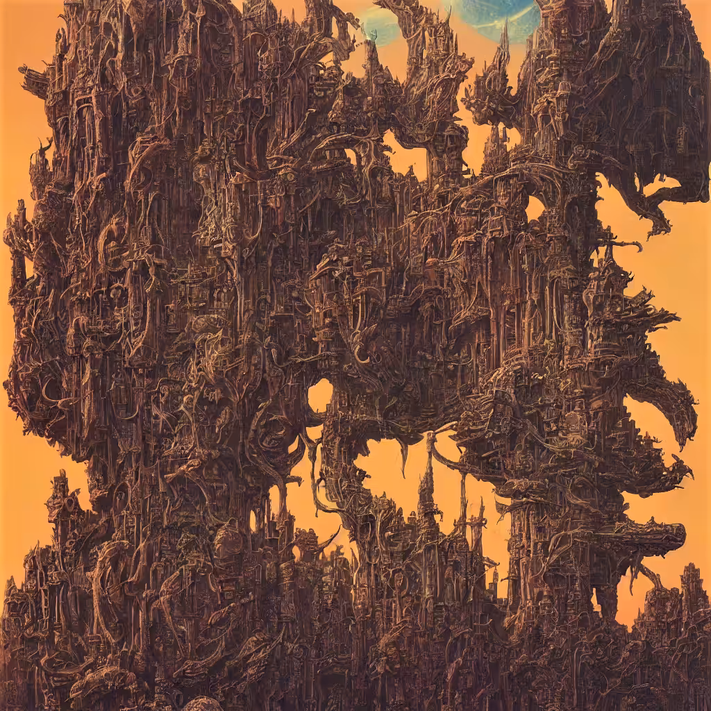 The Eternal Kingdom Of The End