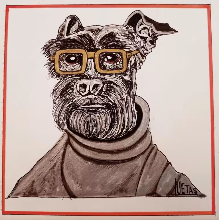 DOG MAN