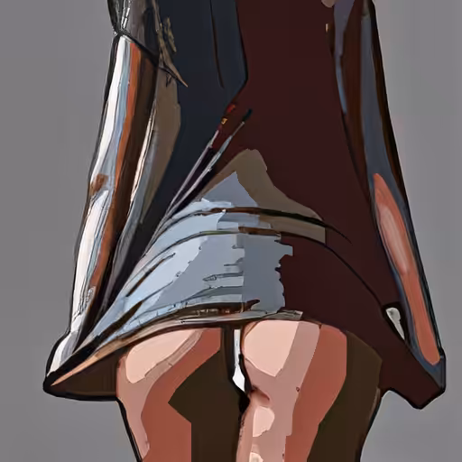 Sasha #1 • Genesis