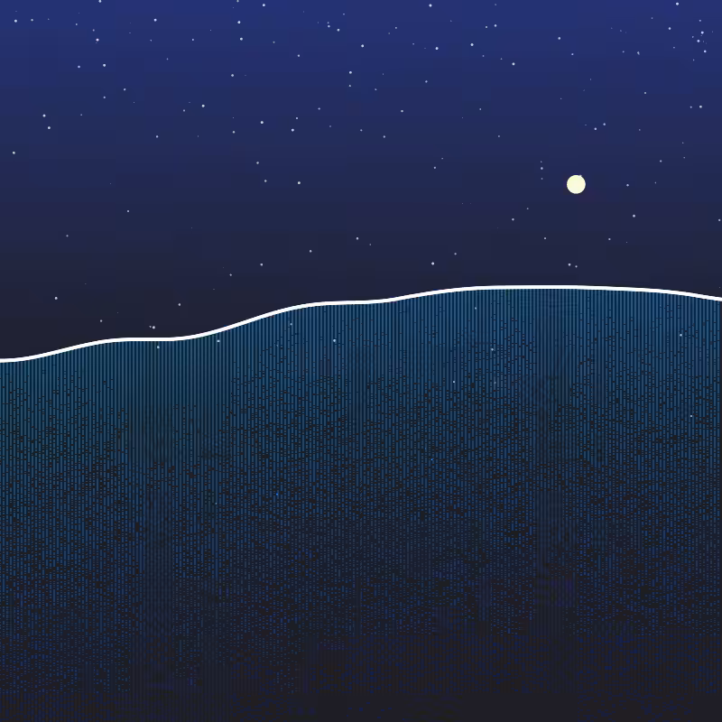 The landscape that belongs to you #7