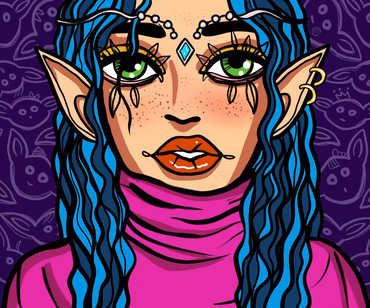 Elf Girl