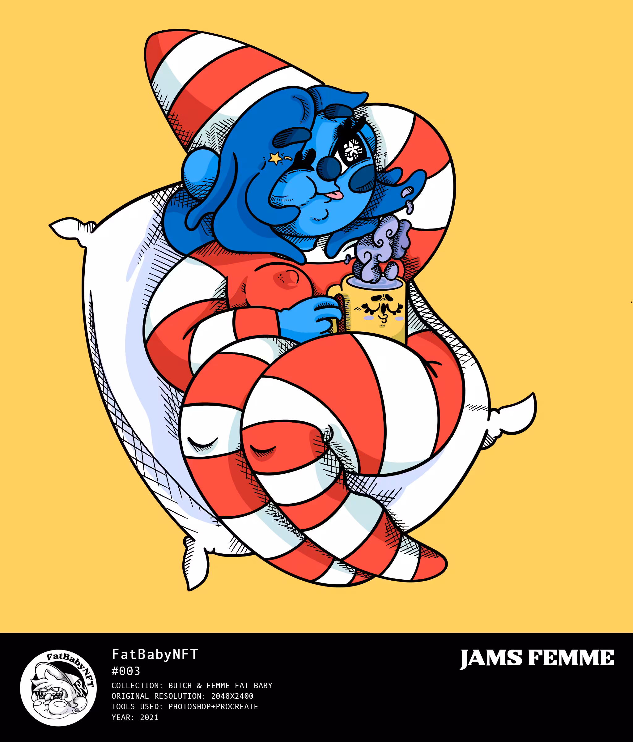 Jams Femme 003