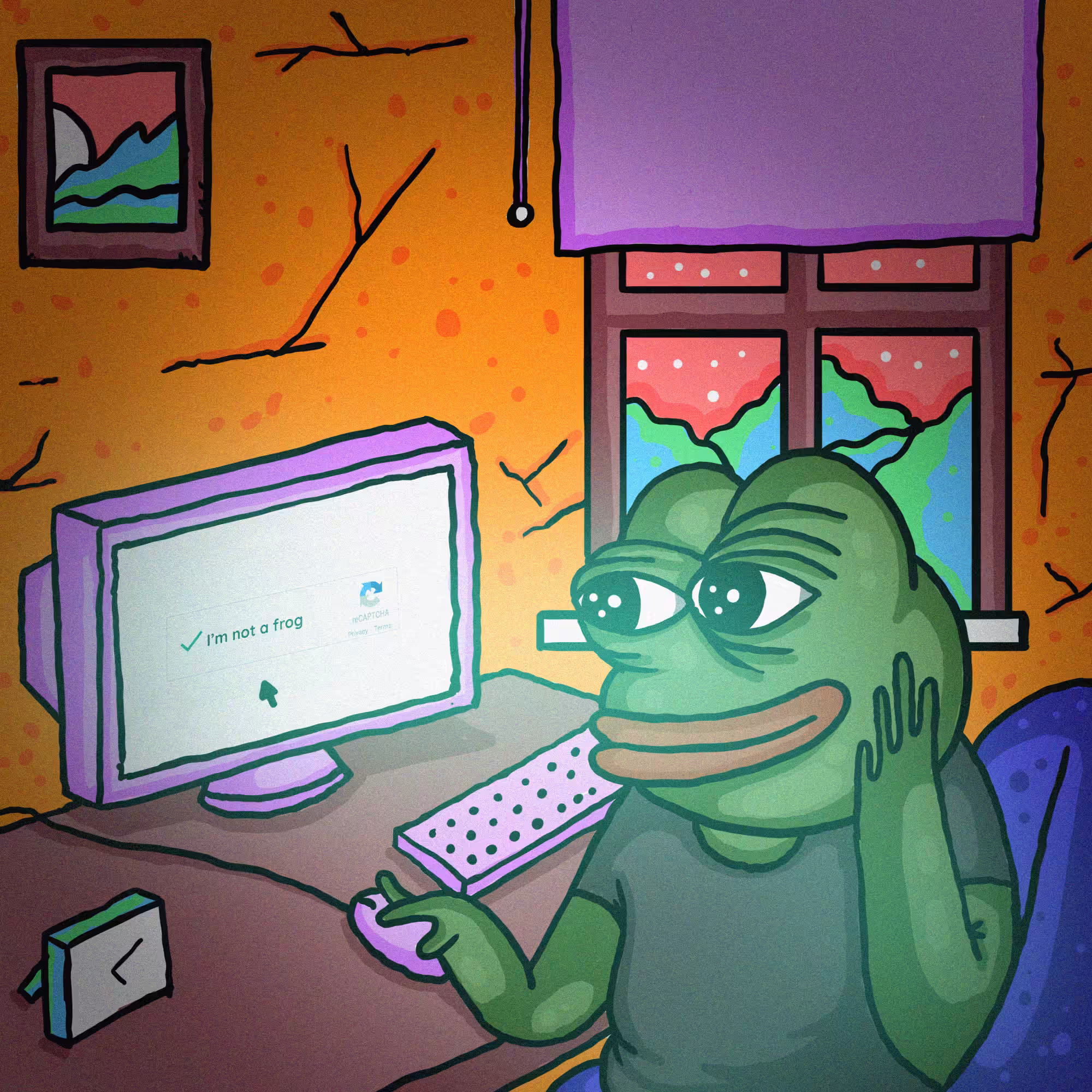 pepe humor & art