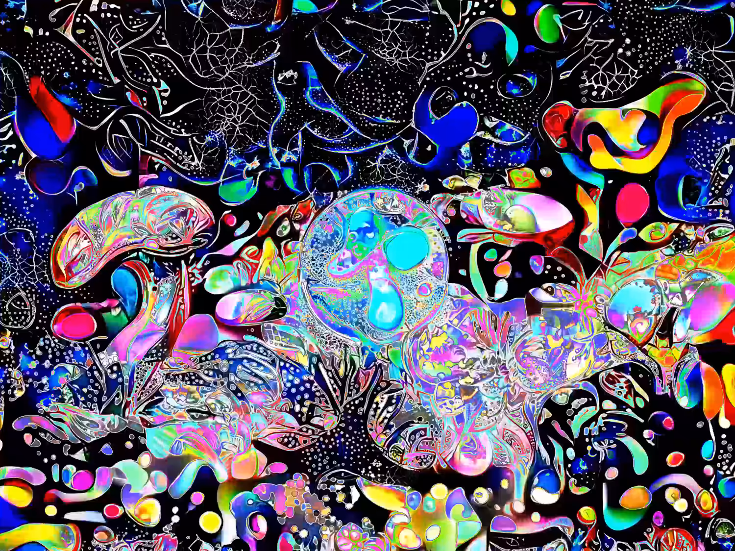 SHROOMSCAPE WAVE 
