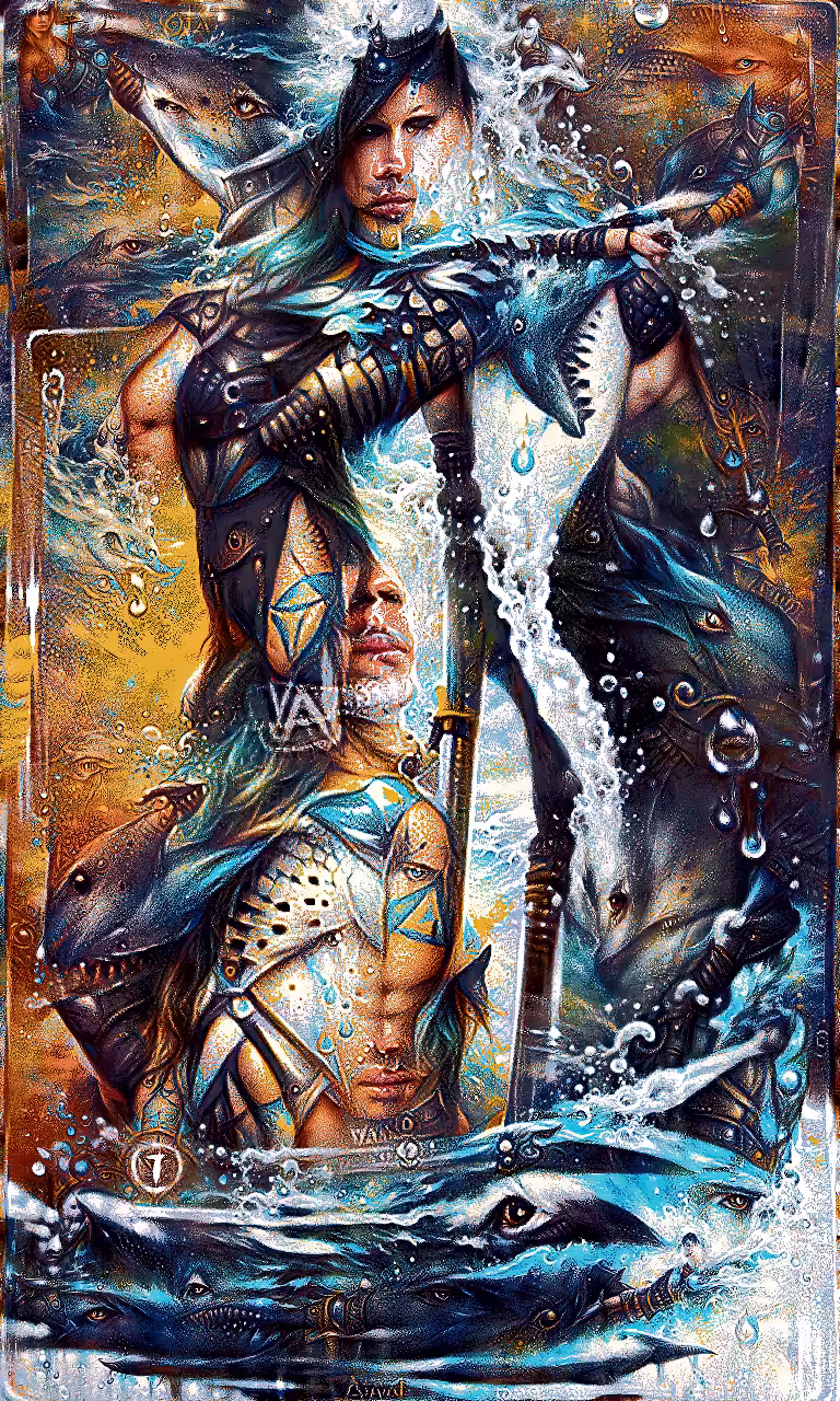 aquaticusWarrior #2