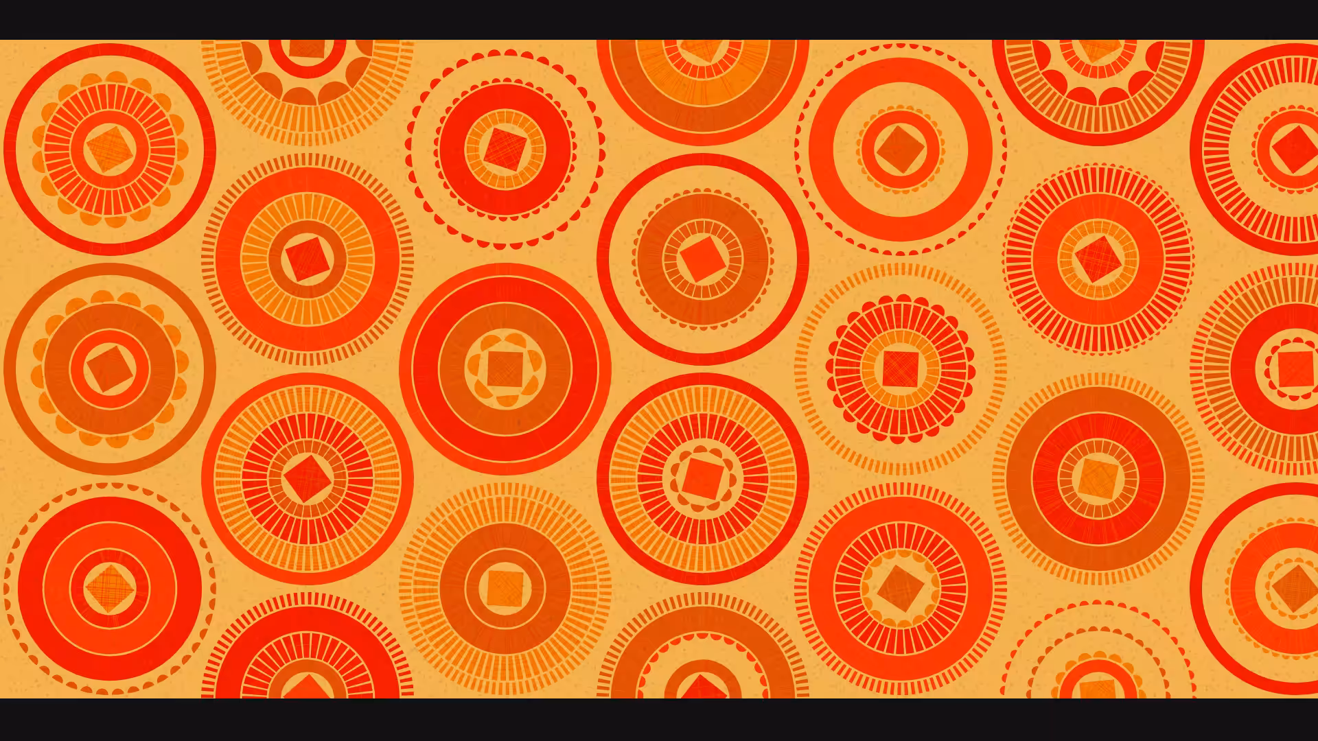 Boho pattern #1