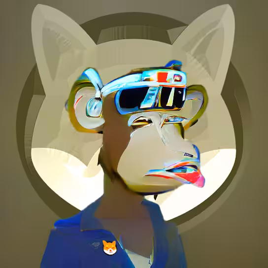 Meta Ape Crypto Joker J27 - Shiba Inu SHIB