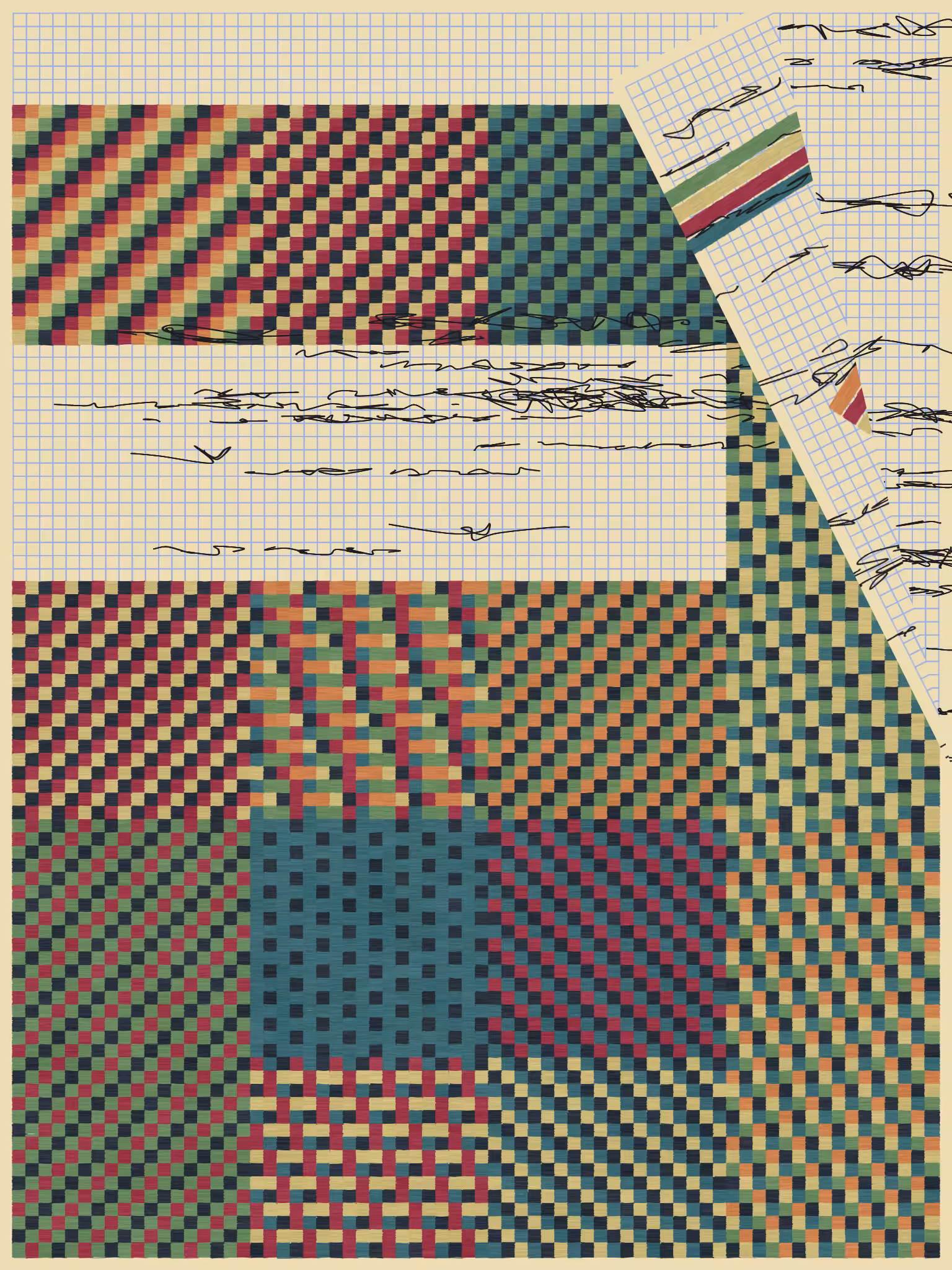 All Fold: Sketch #214