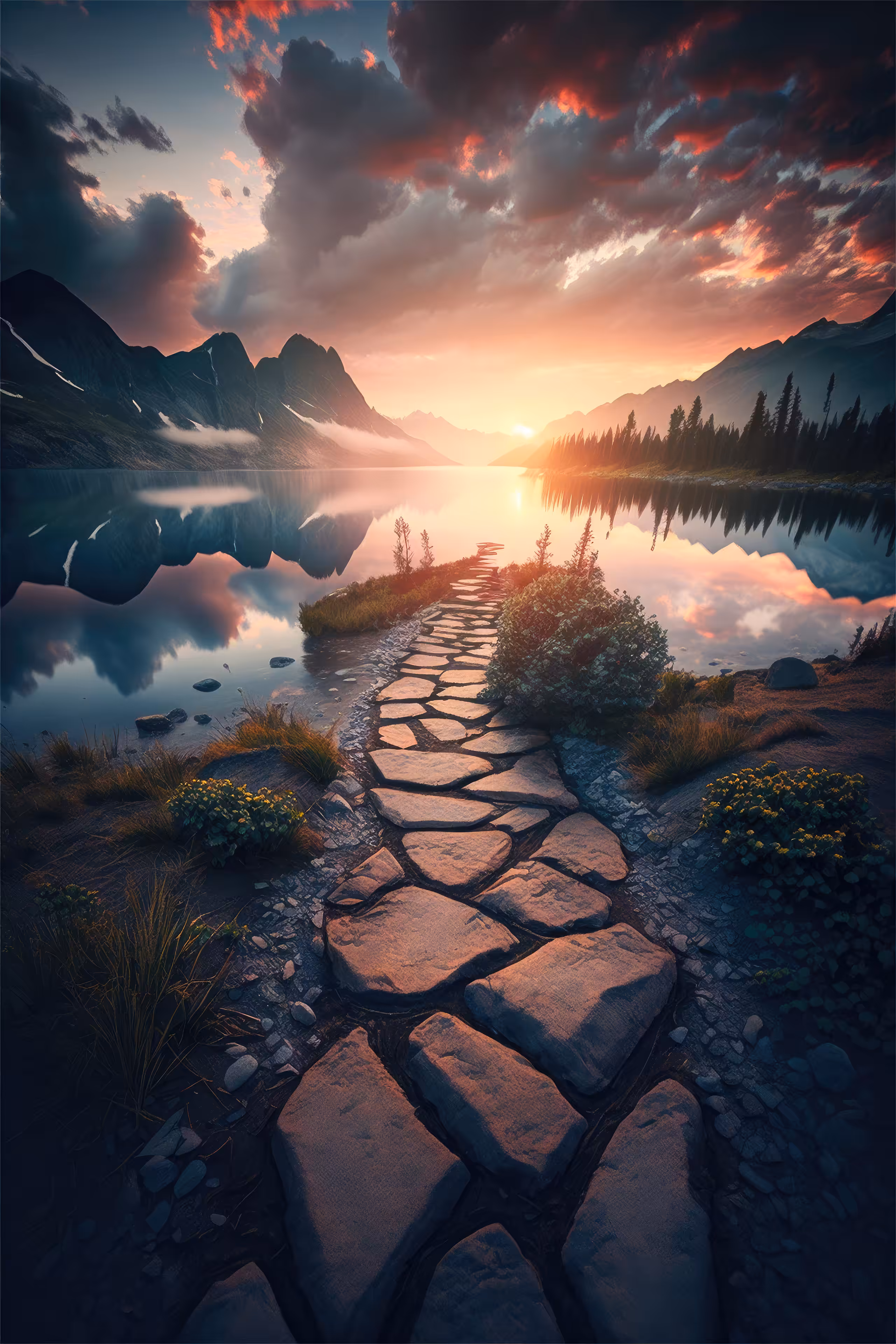 Sacred Path