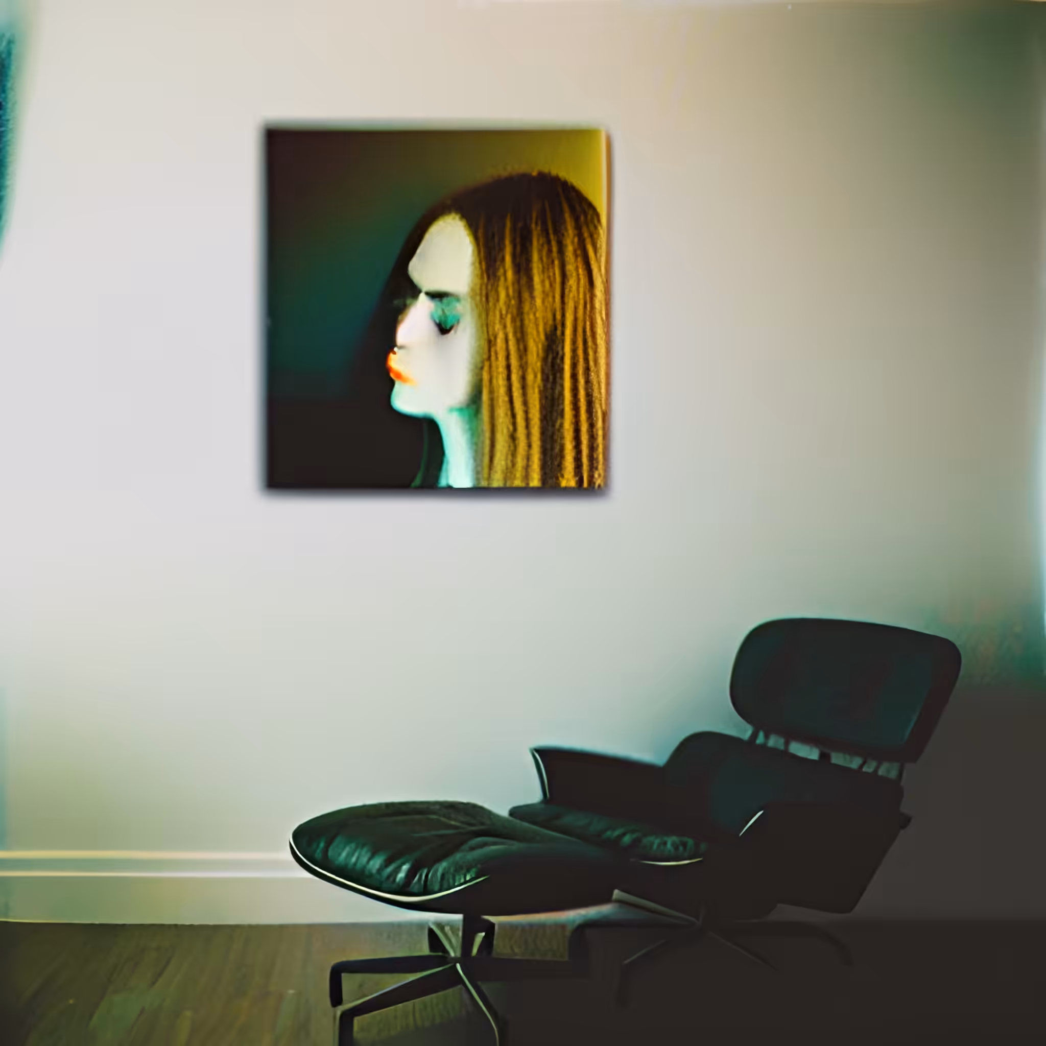 View 2, Living Room