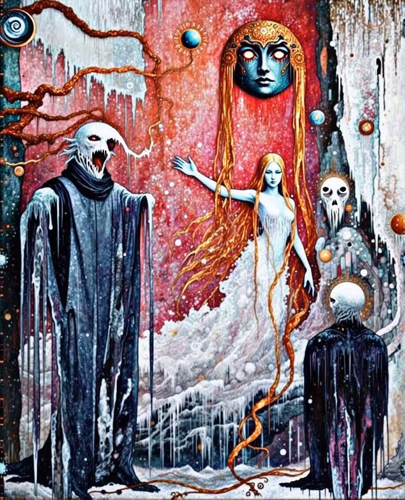 (( Eternal Shadows ))🌑