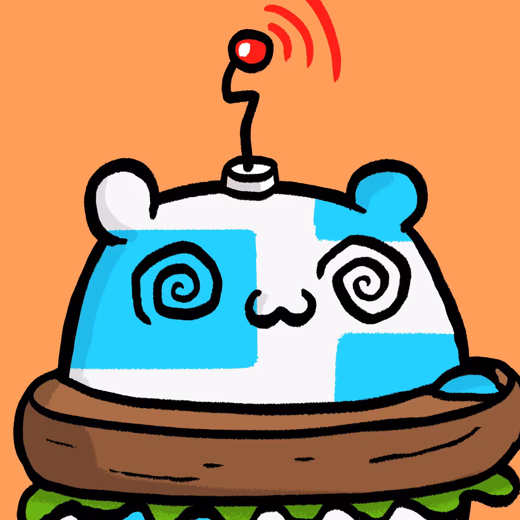Hammy #0077