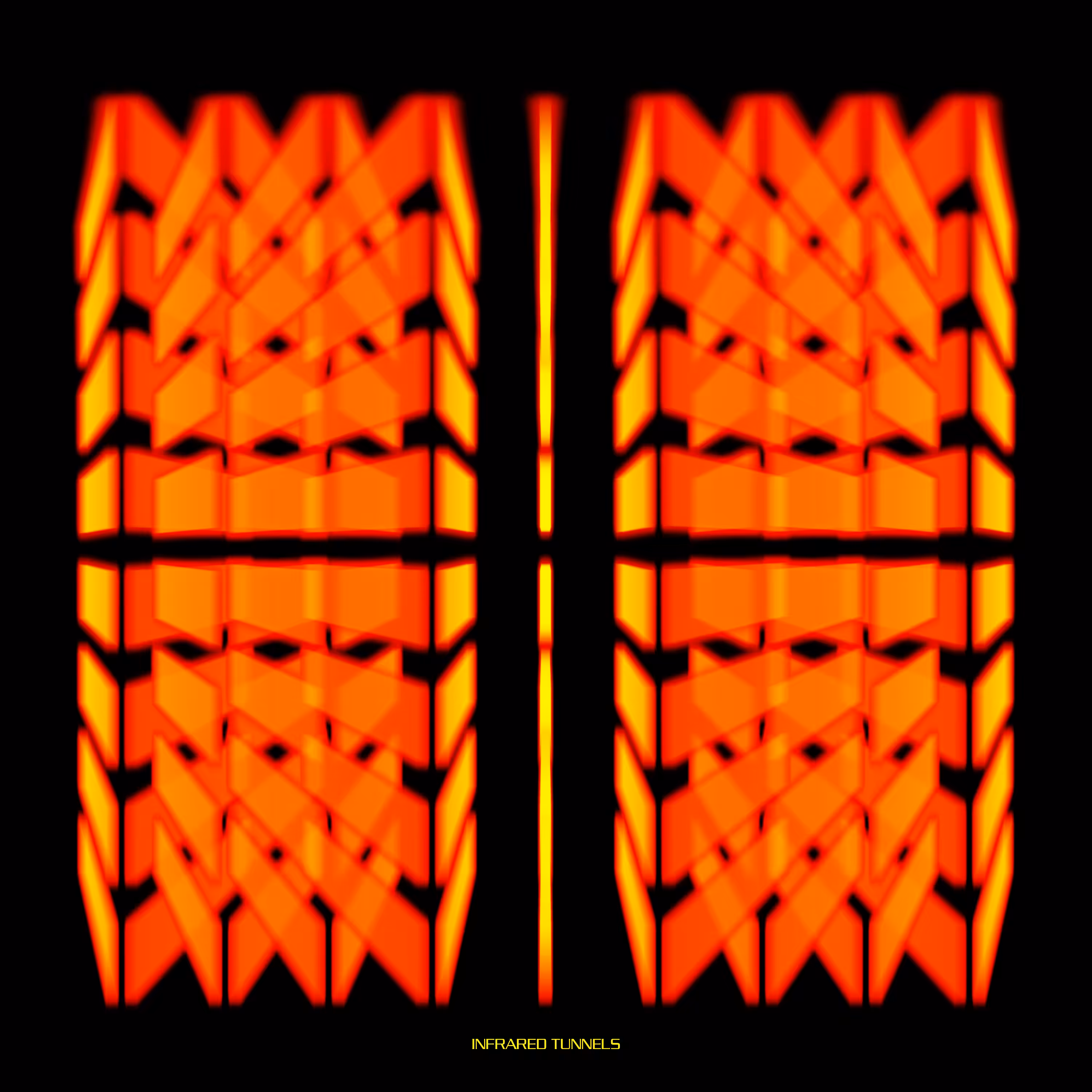 INFRARED TUNNELS 2