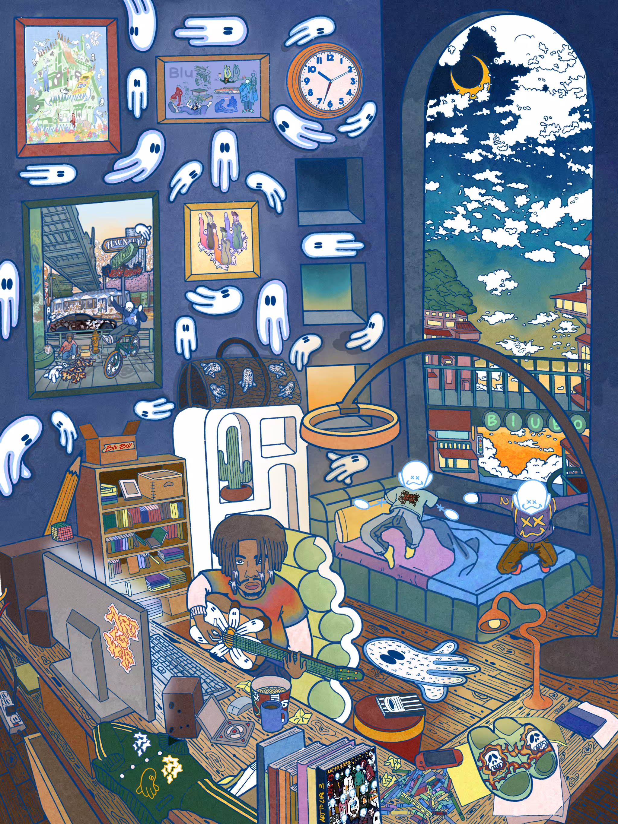 In My Room