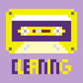 mix tape :: cleaning