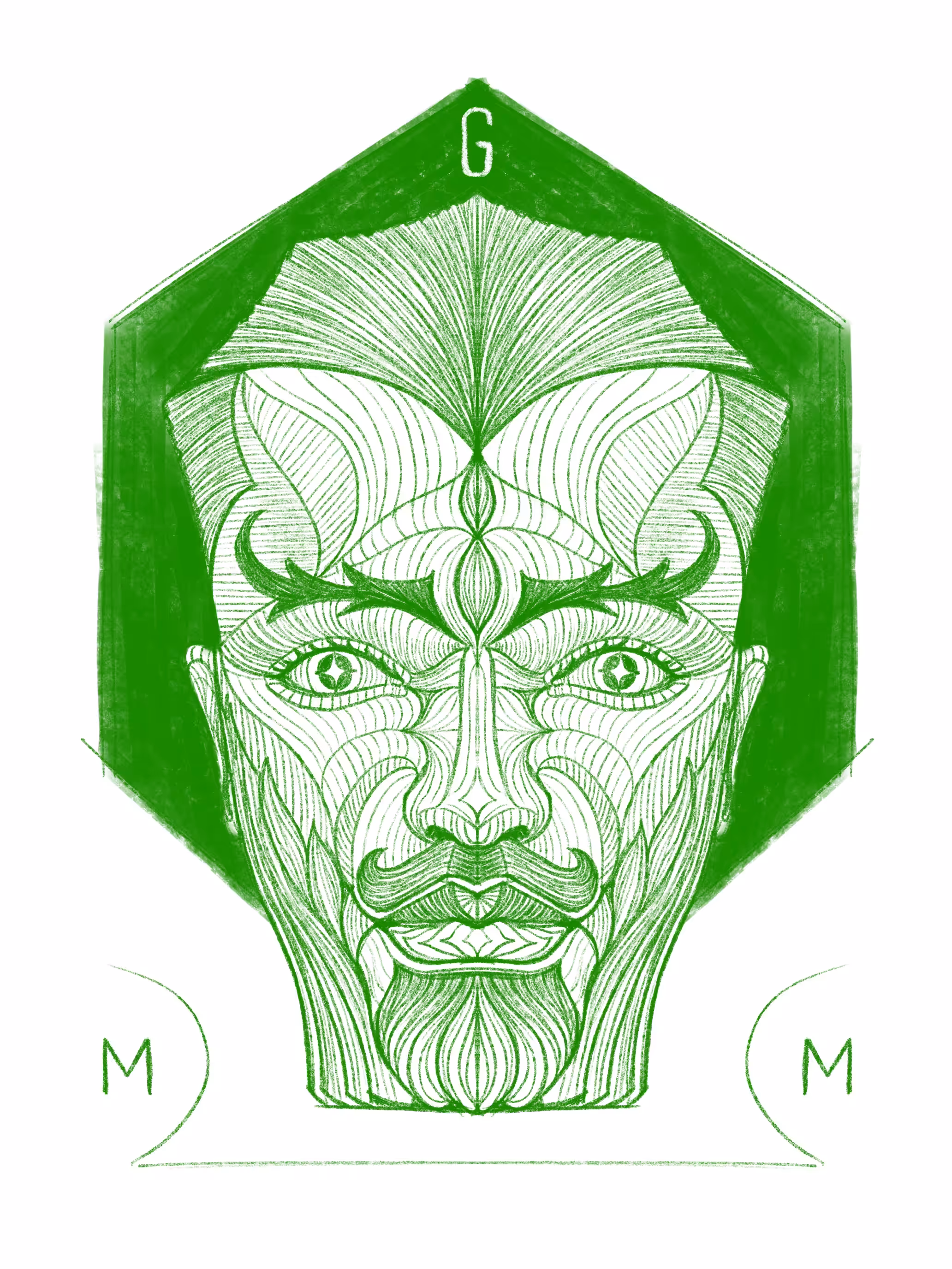 Green Man