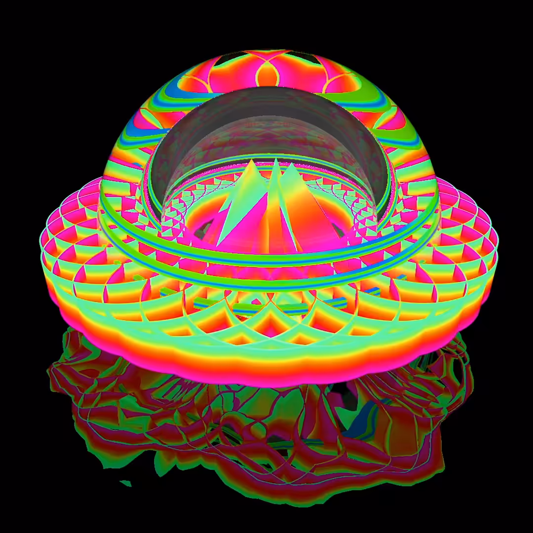 Alien turbine